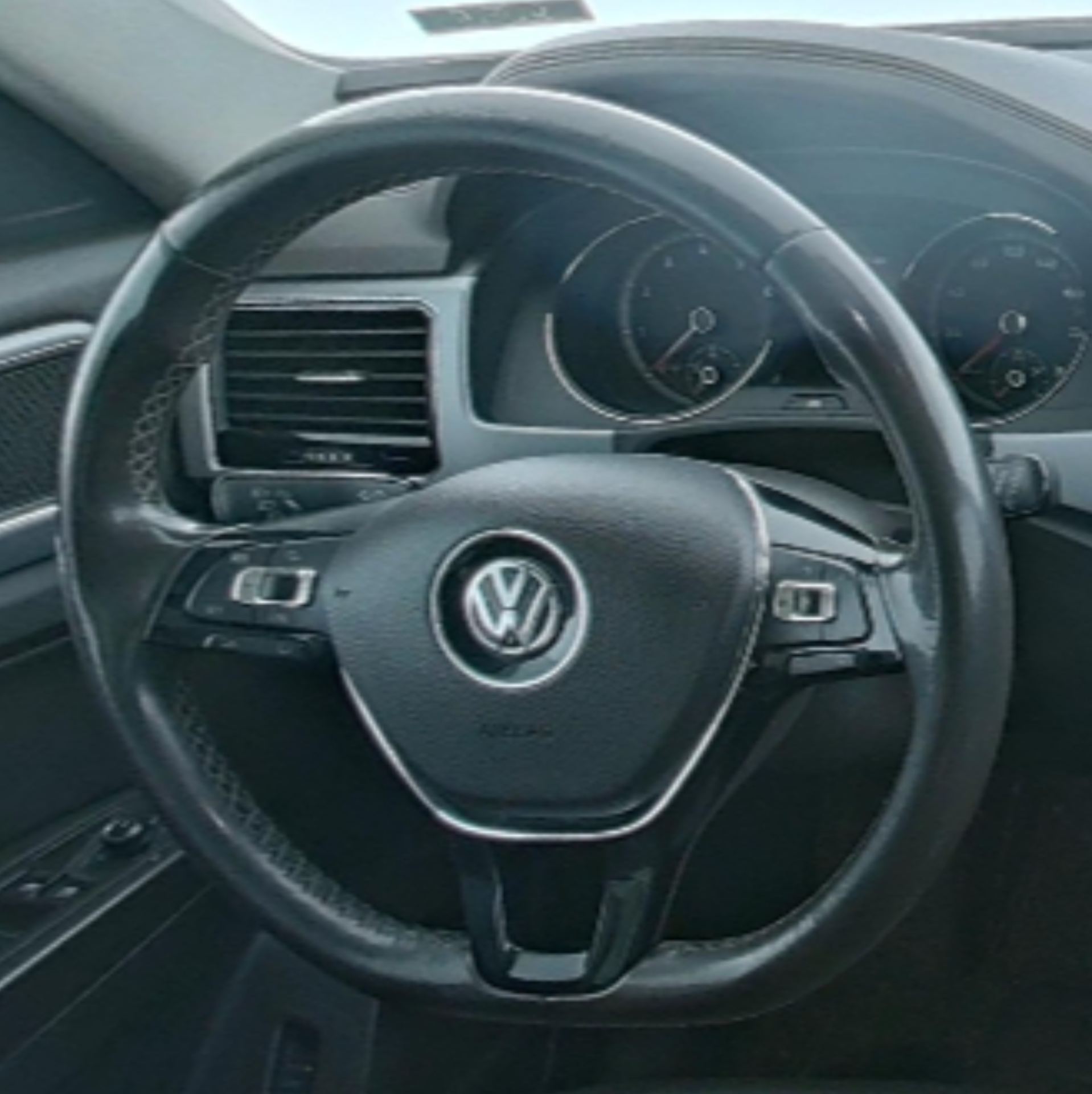 Volkswagen Teramont 2017 — фото 10