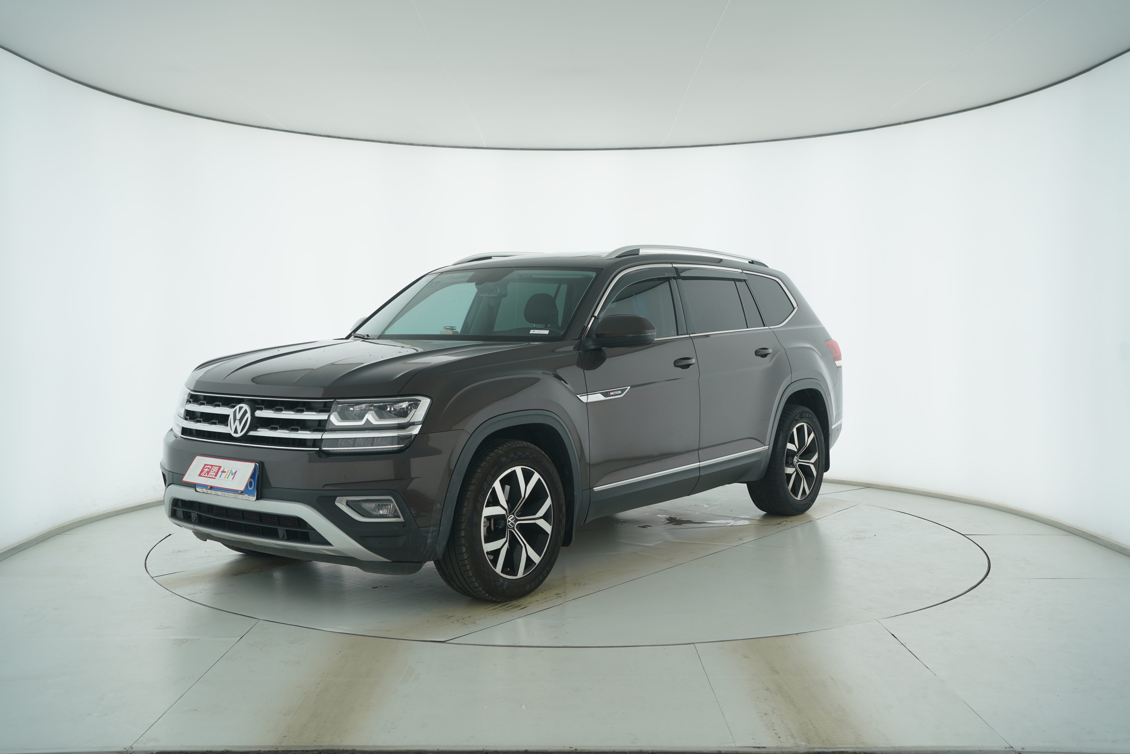 Volkswagen Teramont 2017 — фото 1