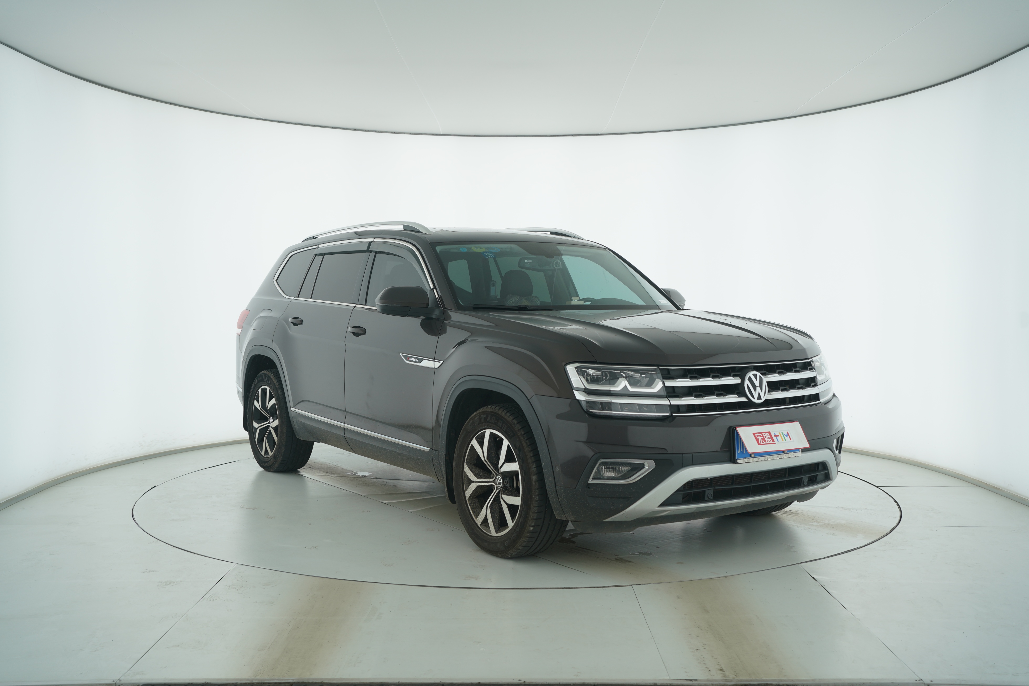 Volkswagen Teramont 2017 — фото 2