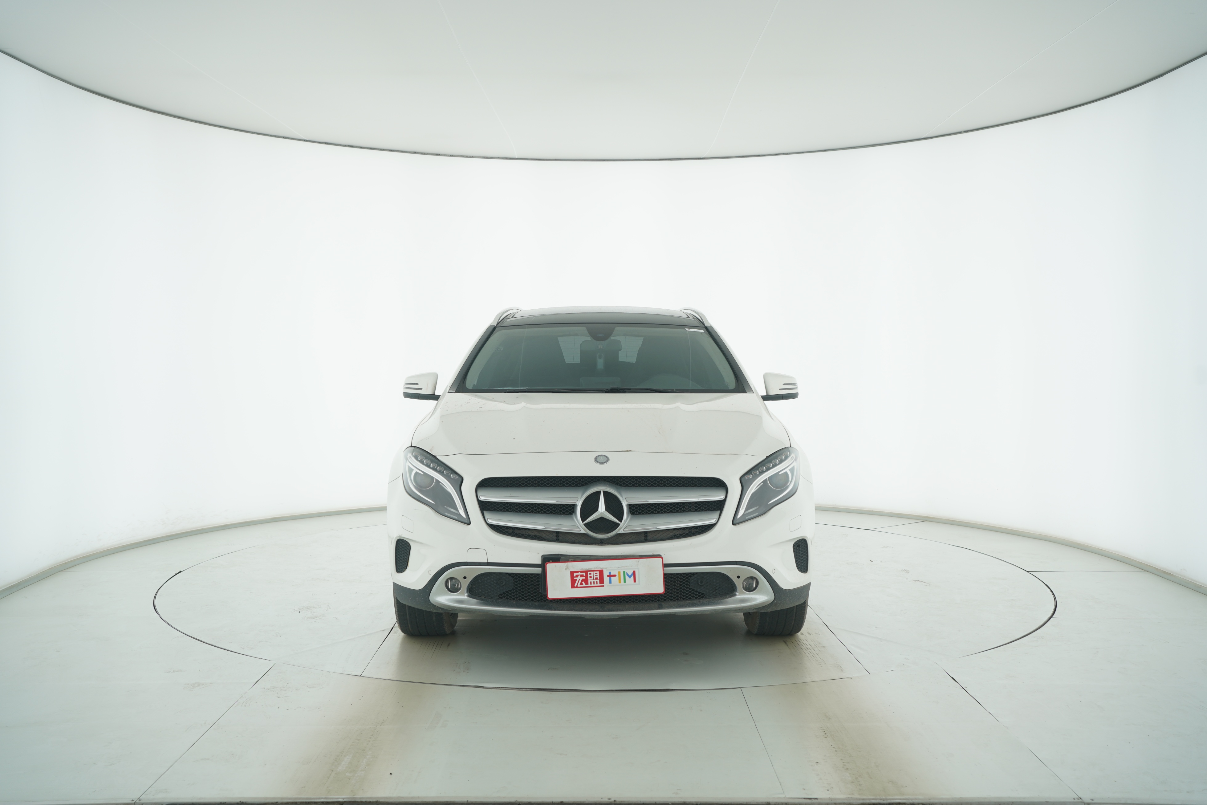 Mercedes Benz GLA 2016 — фото 5