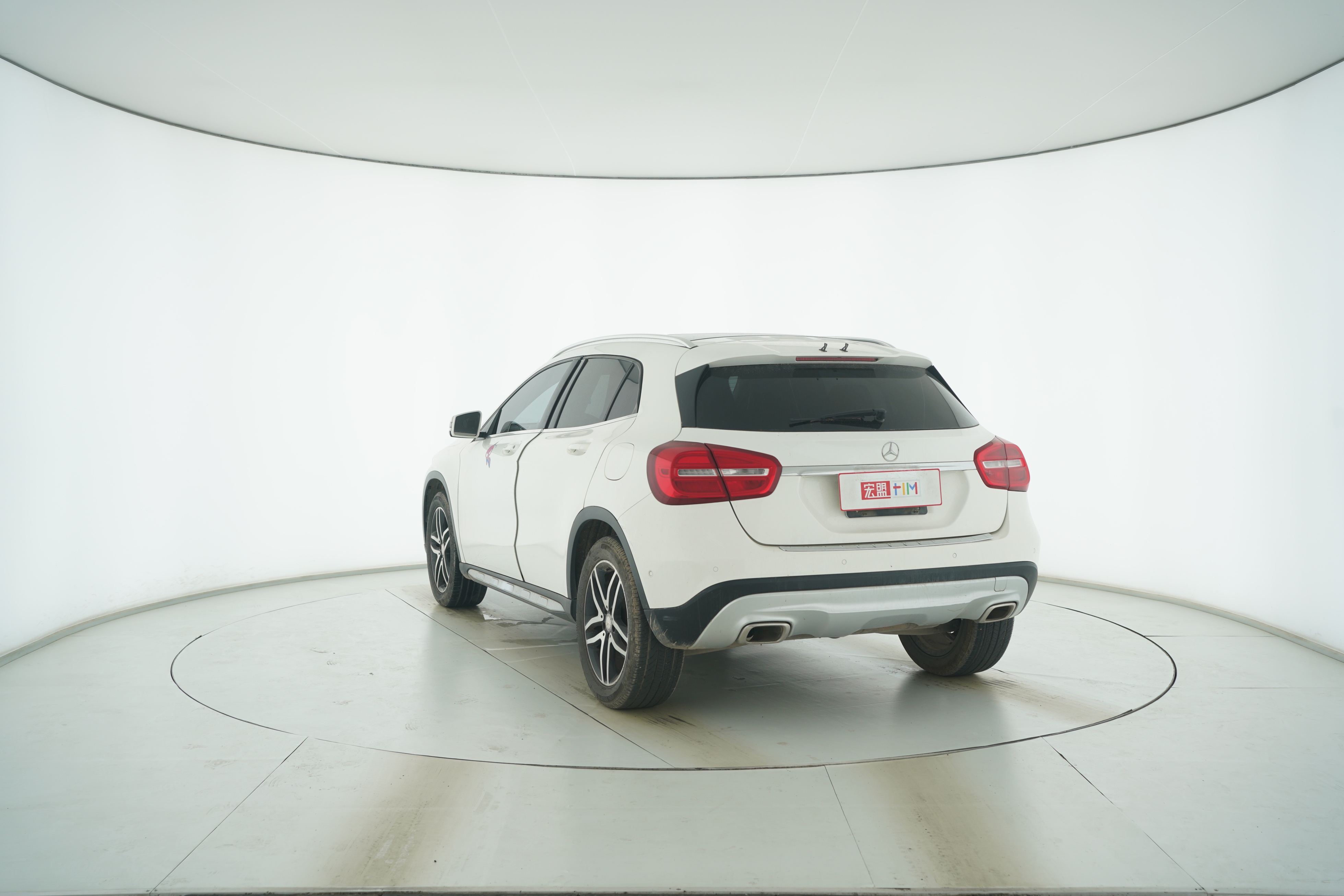 Mercedes Benz GLA 2016 — фото 3