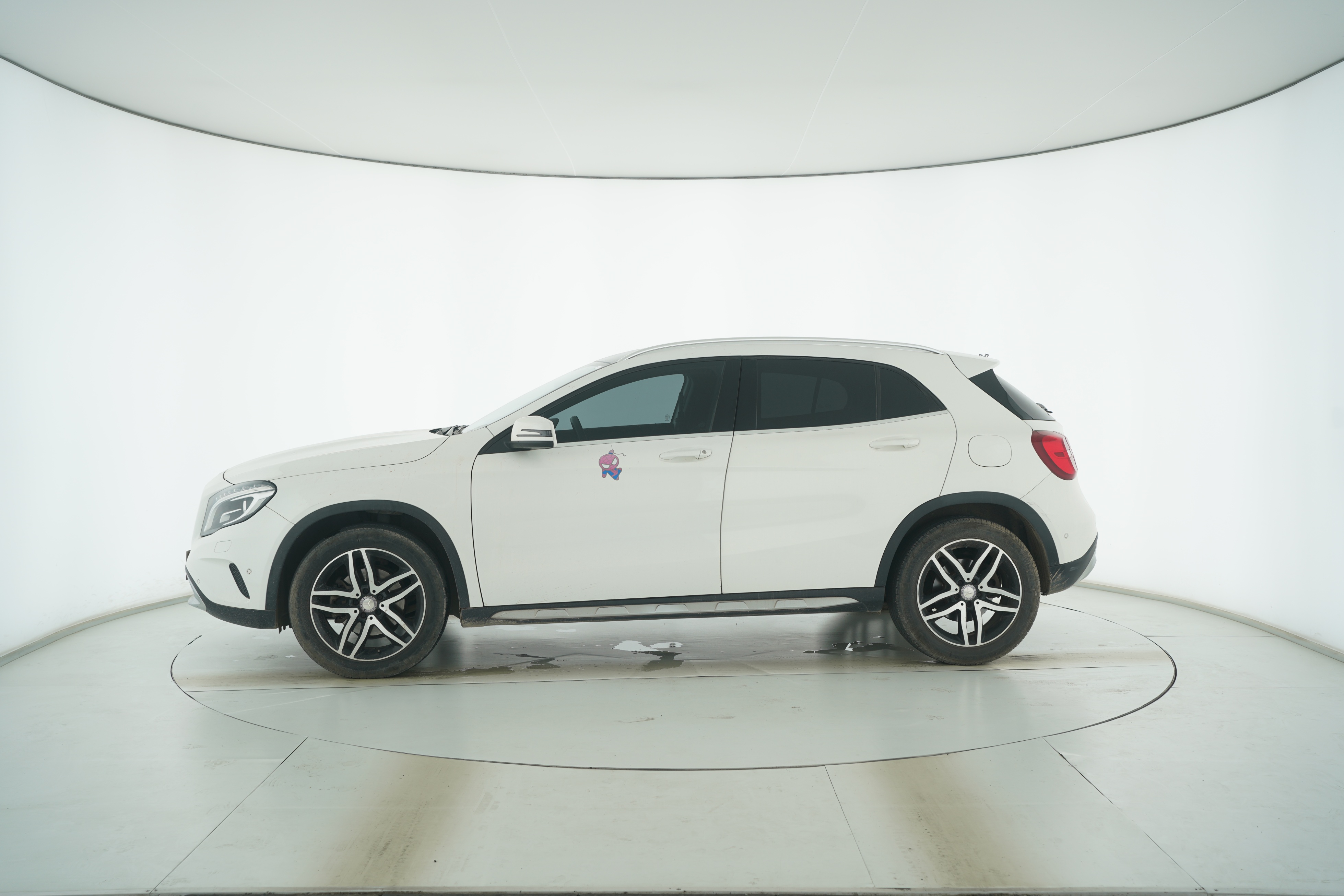 Mercedes Benz GLA 2016 — фото 7