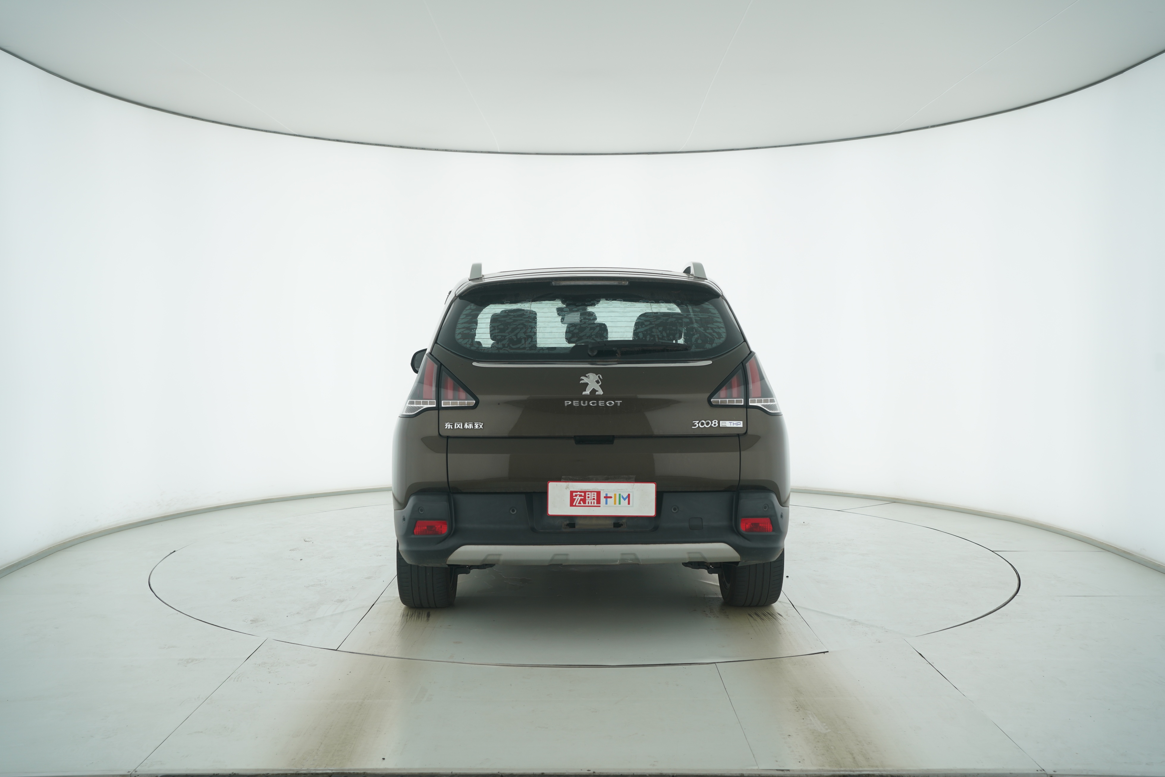 Peugeot 3008 2016 — фото 6