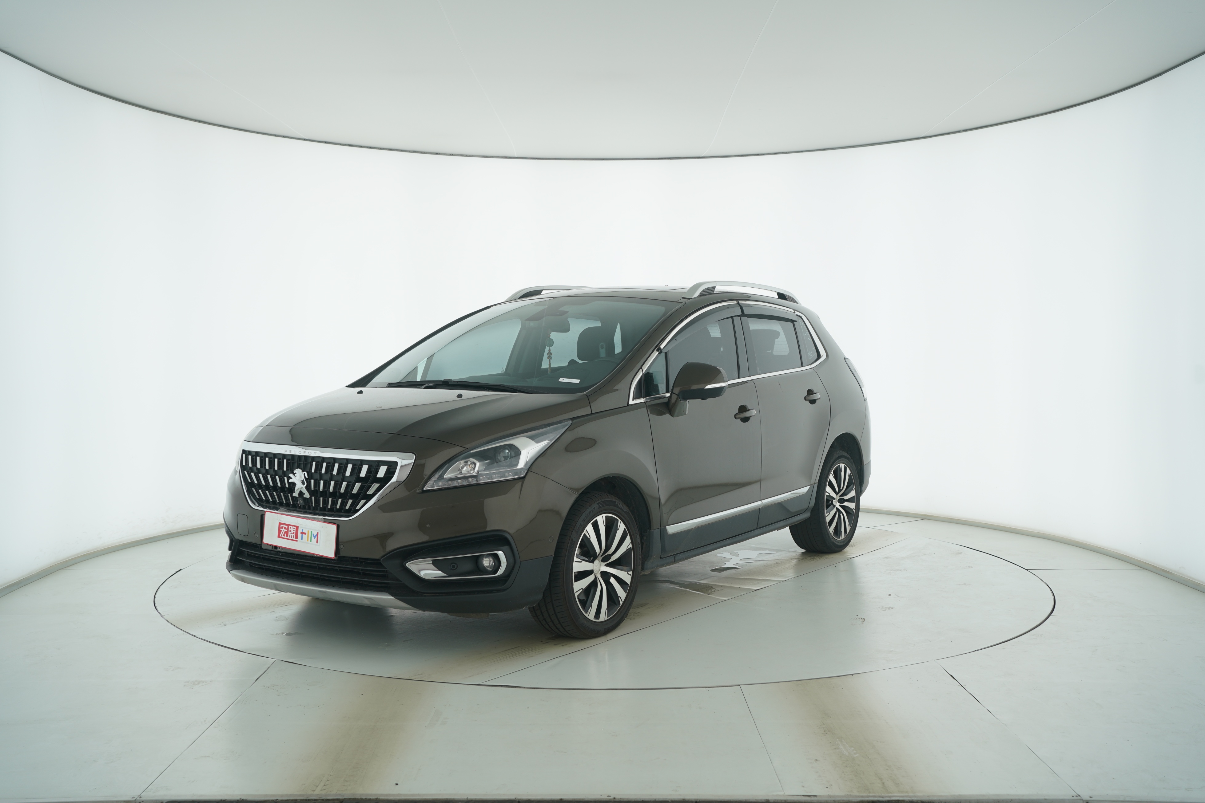 Peugeot 3008 2016 — фото 1