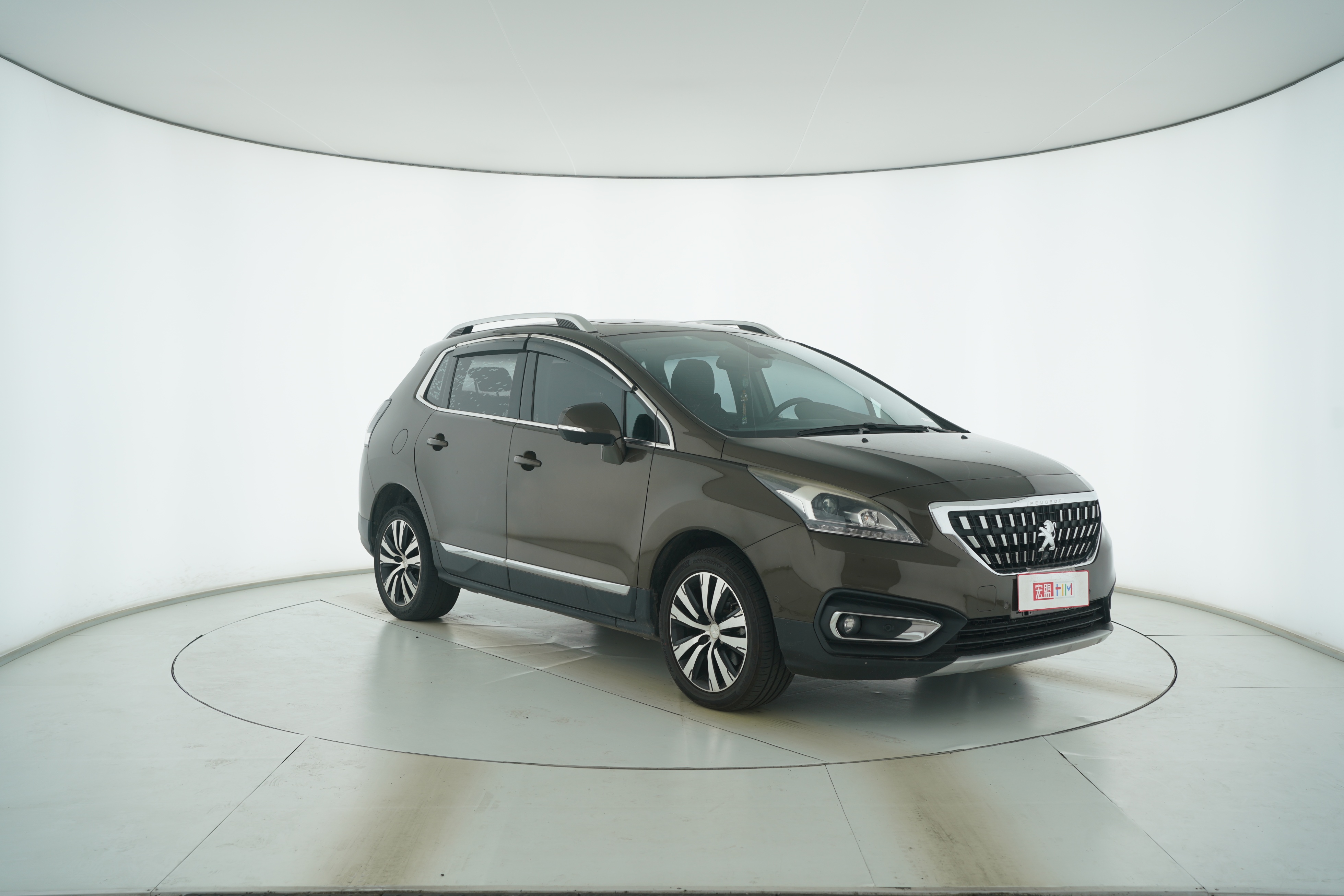 Peugeot 3008 2016 — фото 2