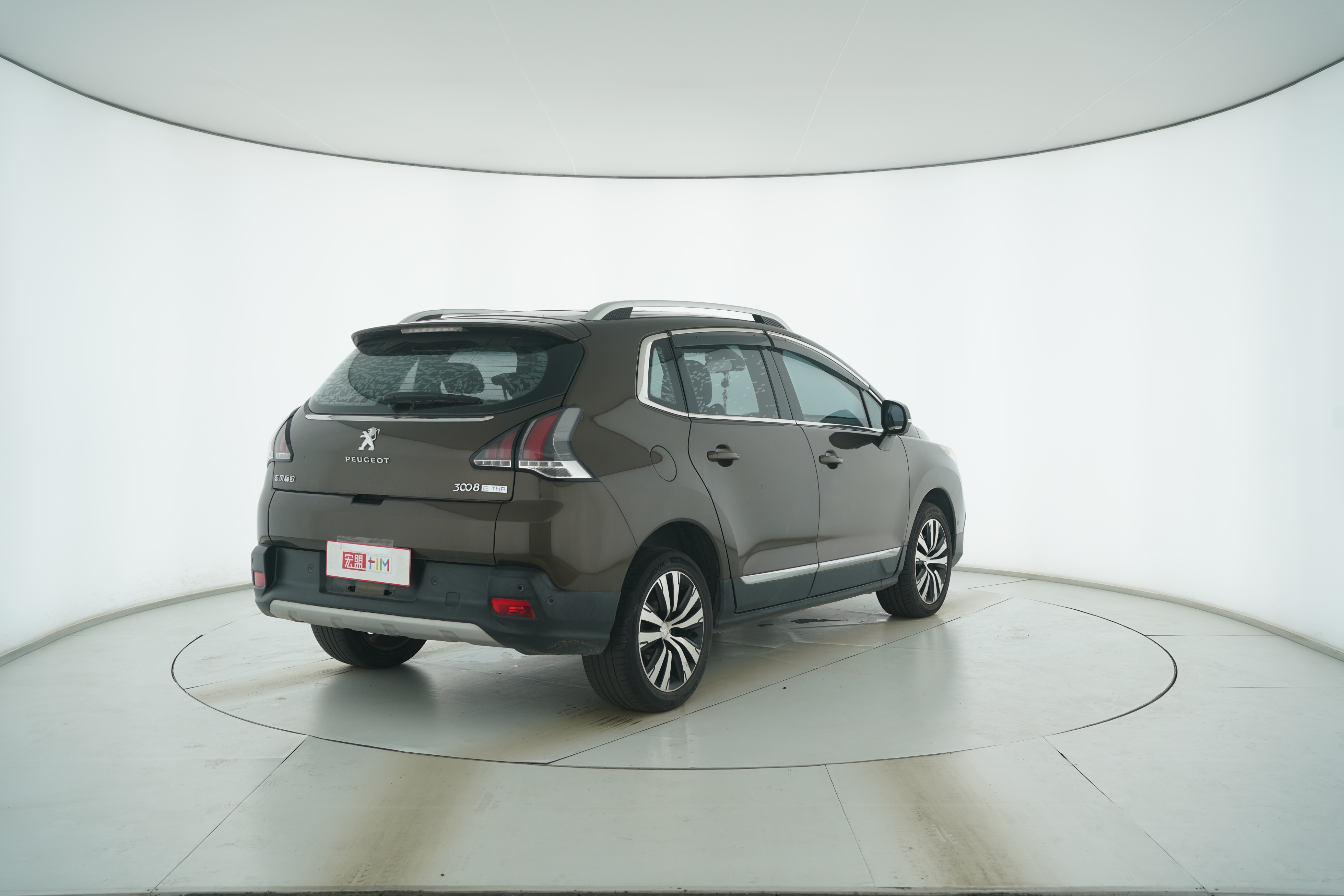 Peugeot 3008 2016 — фото 4
