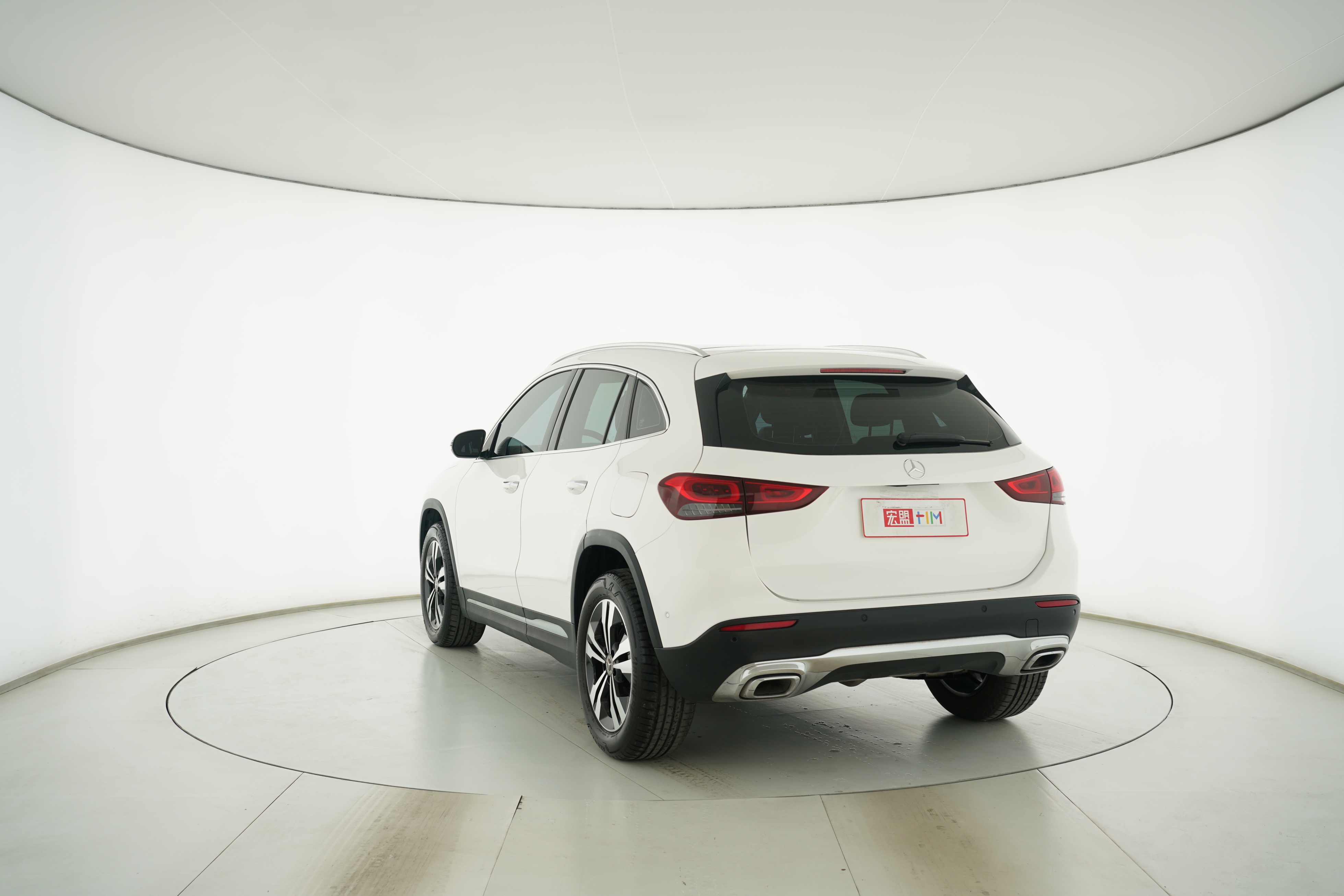 Mercedes Benz GLA 2020 — фото 3