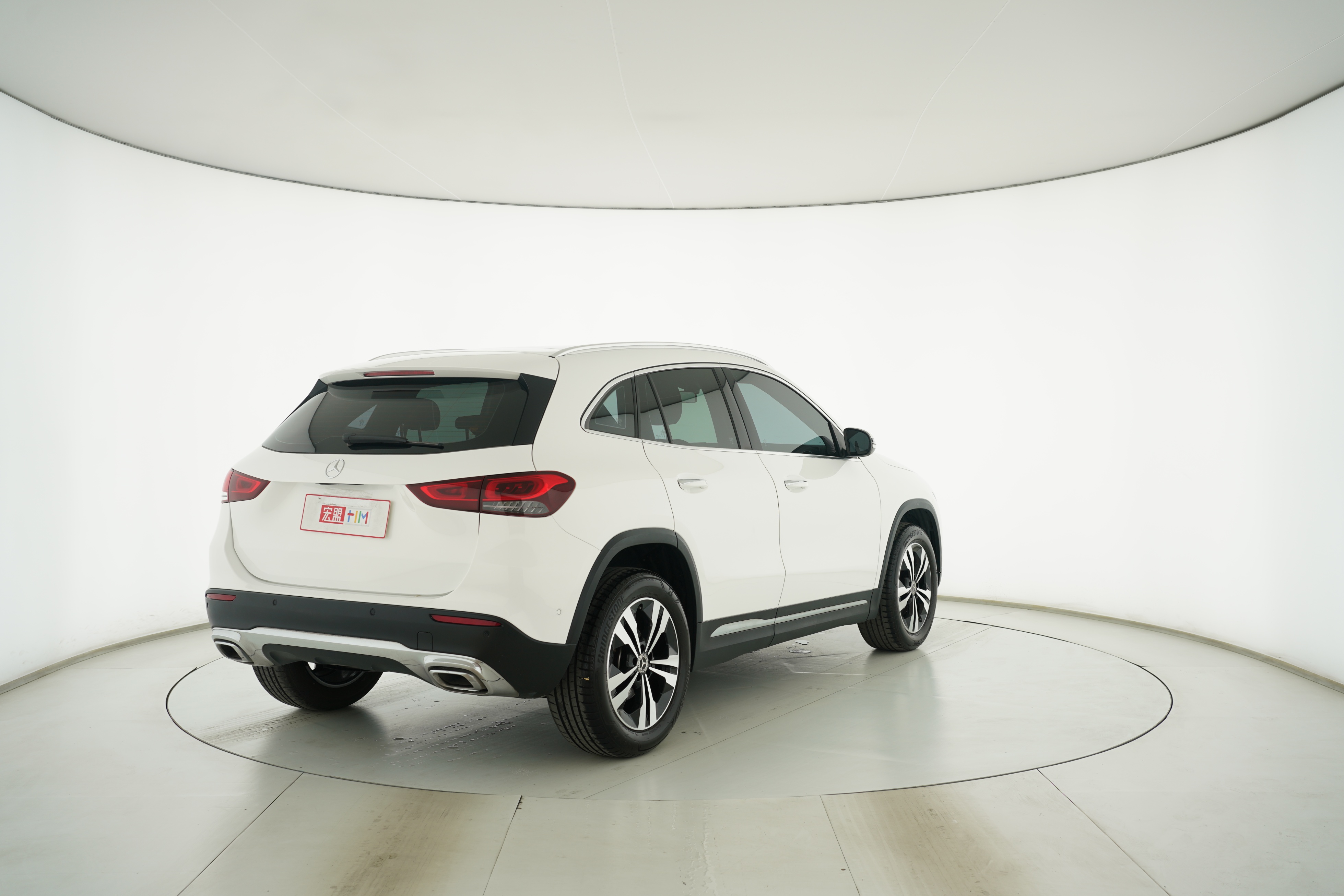 Mercedes Benz GLA 2020 — фото 4