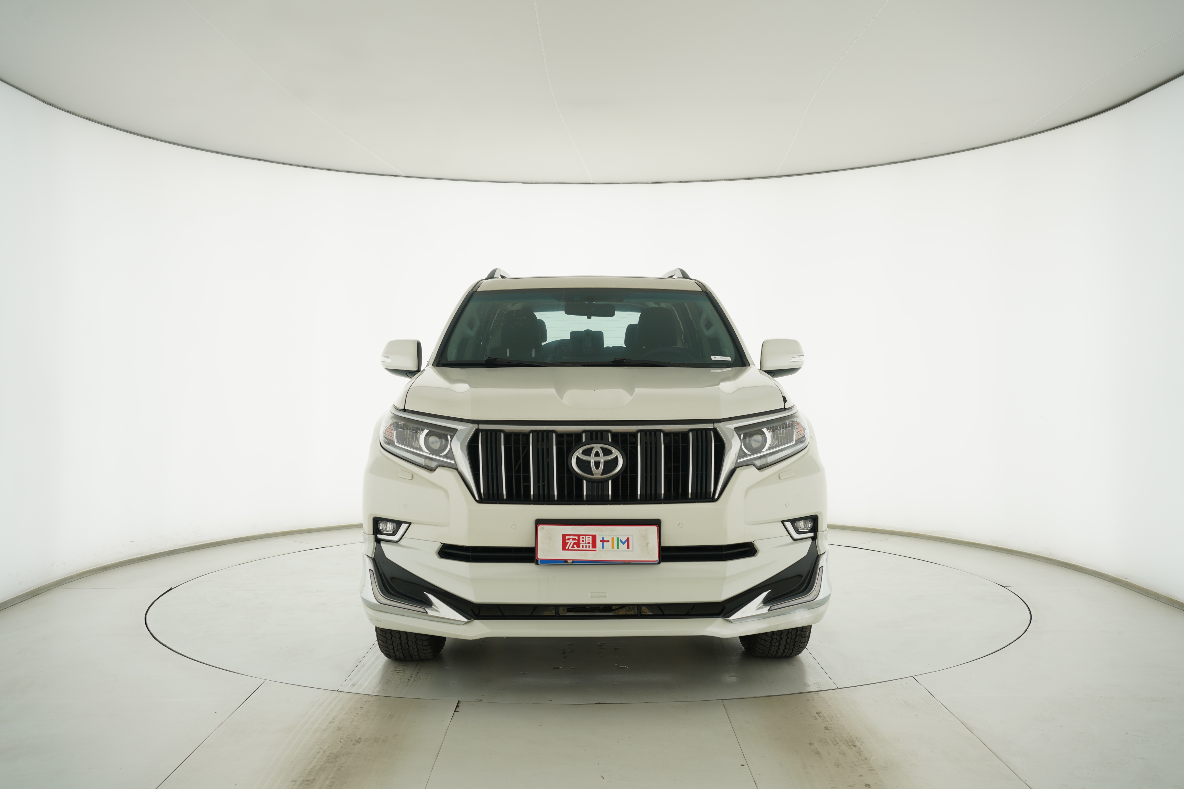 Toyota Prado 2019 — фото 5