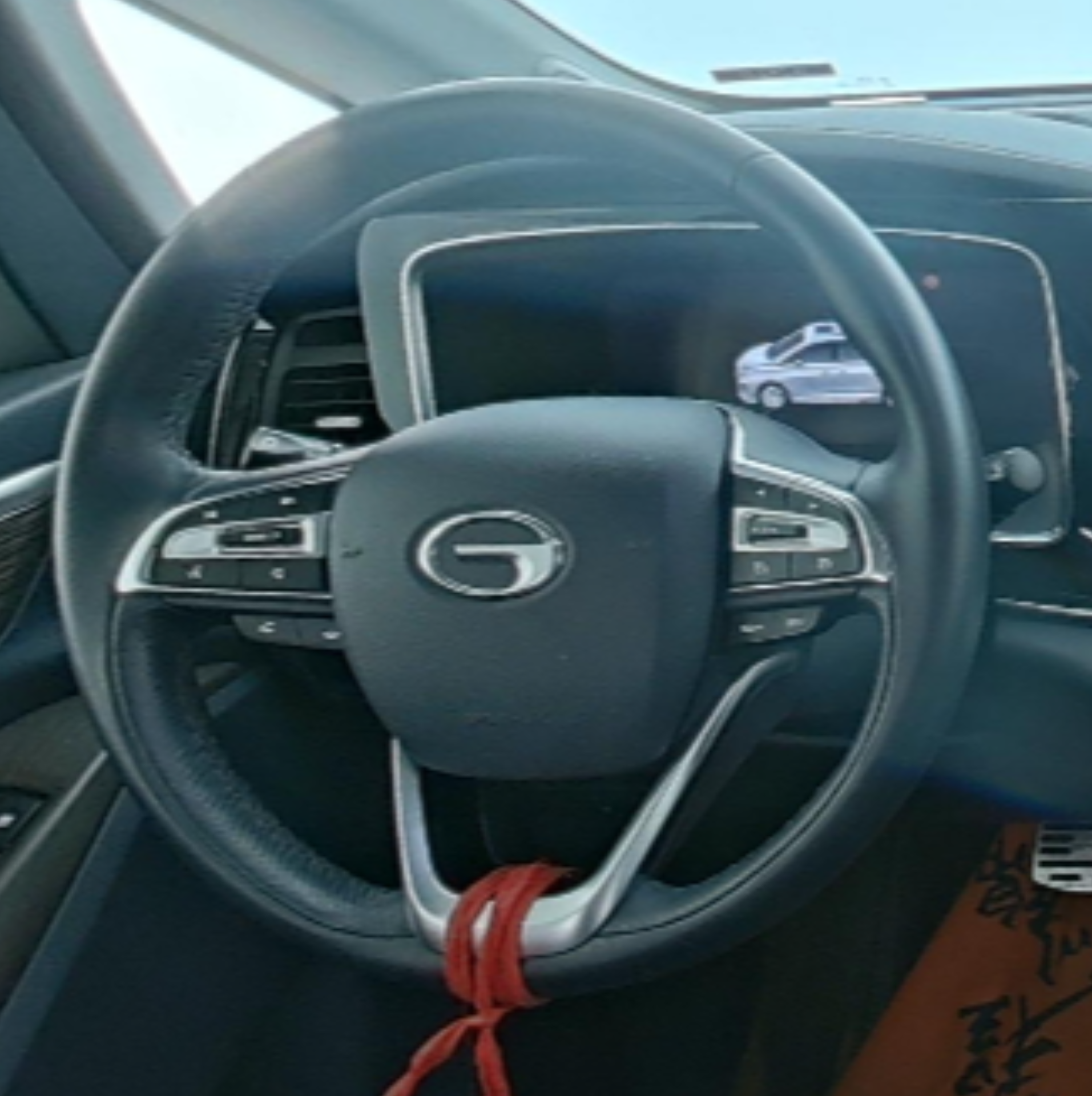 Gac Trumpchi Trumpchi M8 2021 — фото 10