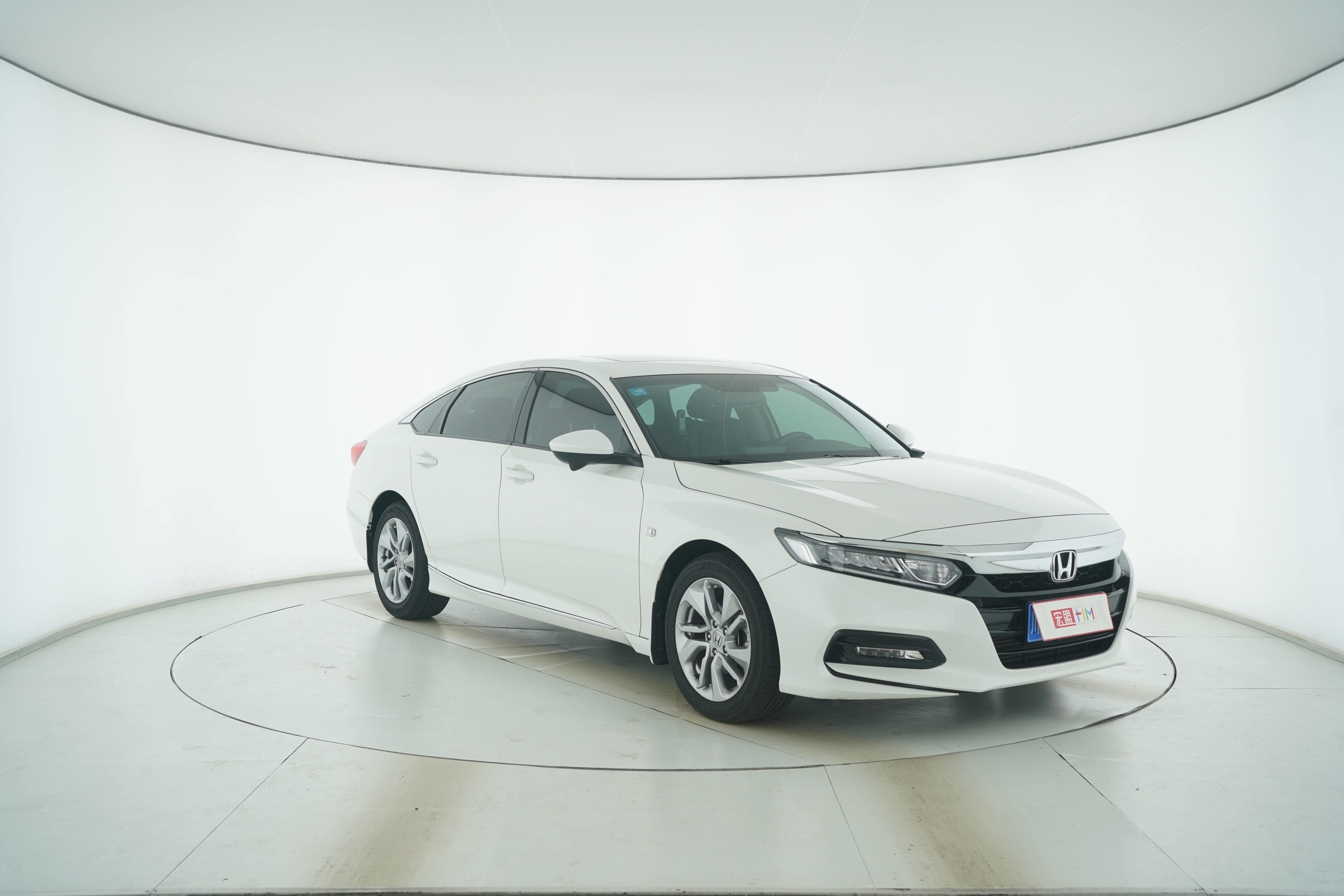 Honda Accord 2018 — фото 2