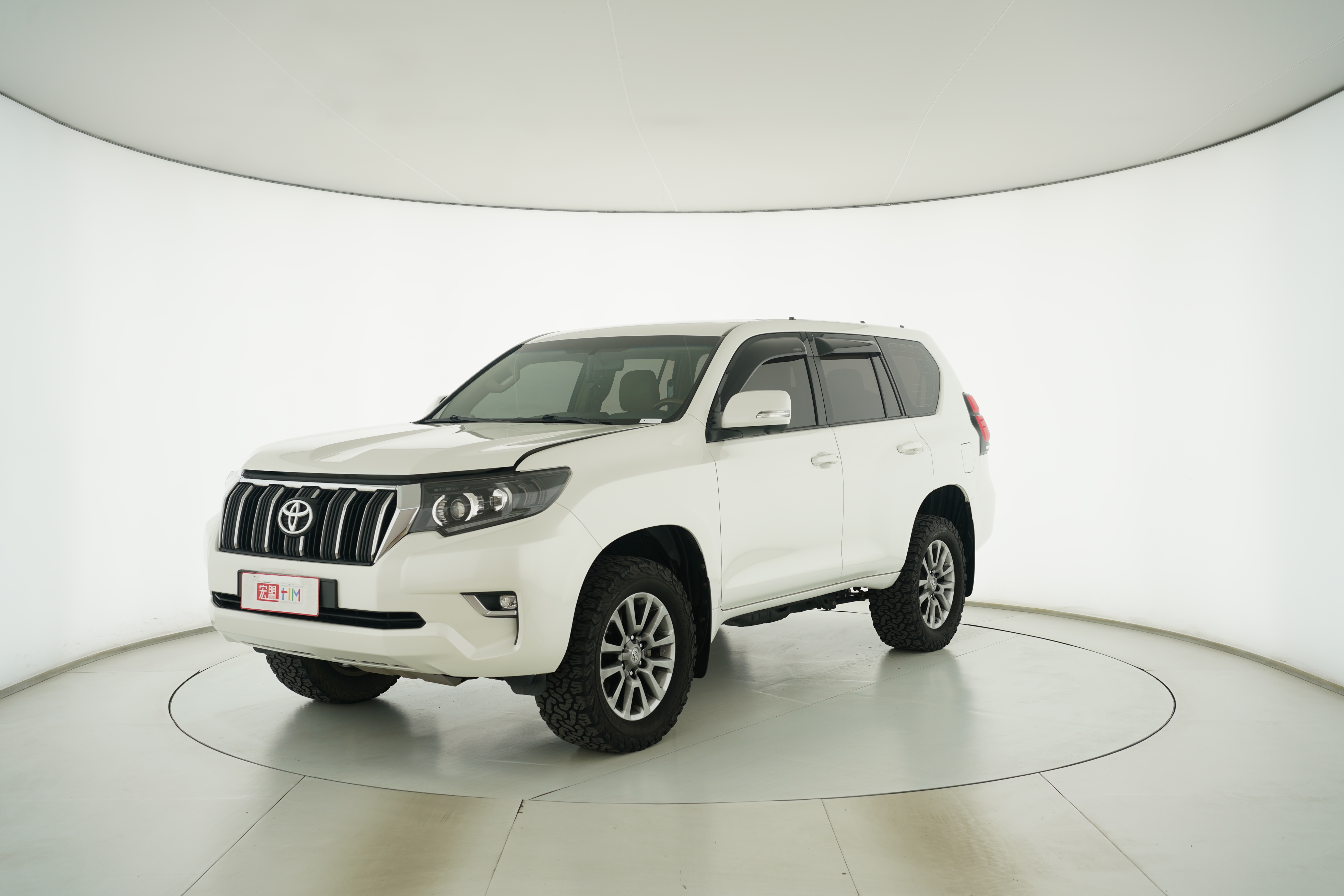 Toyota Prado (Imported) 2015 — фото 1