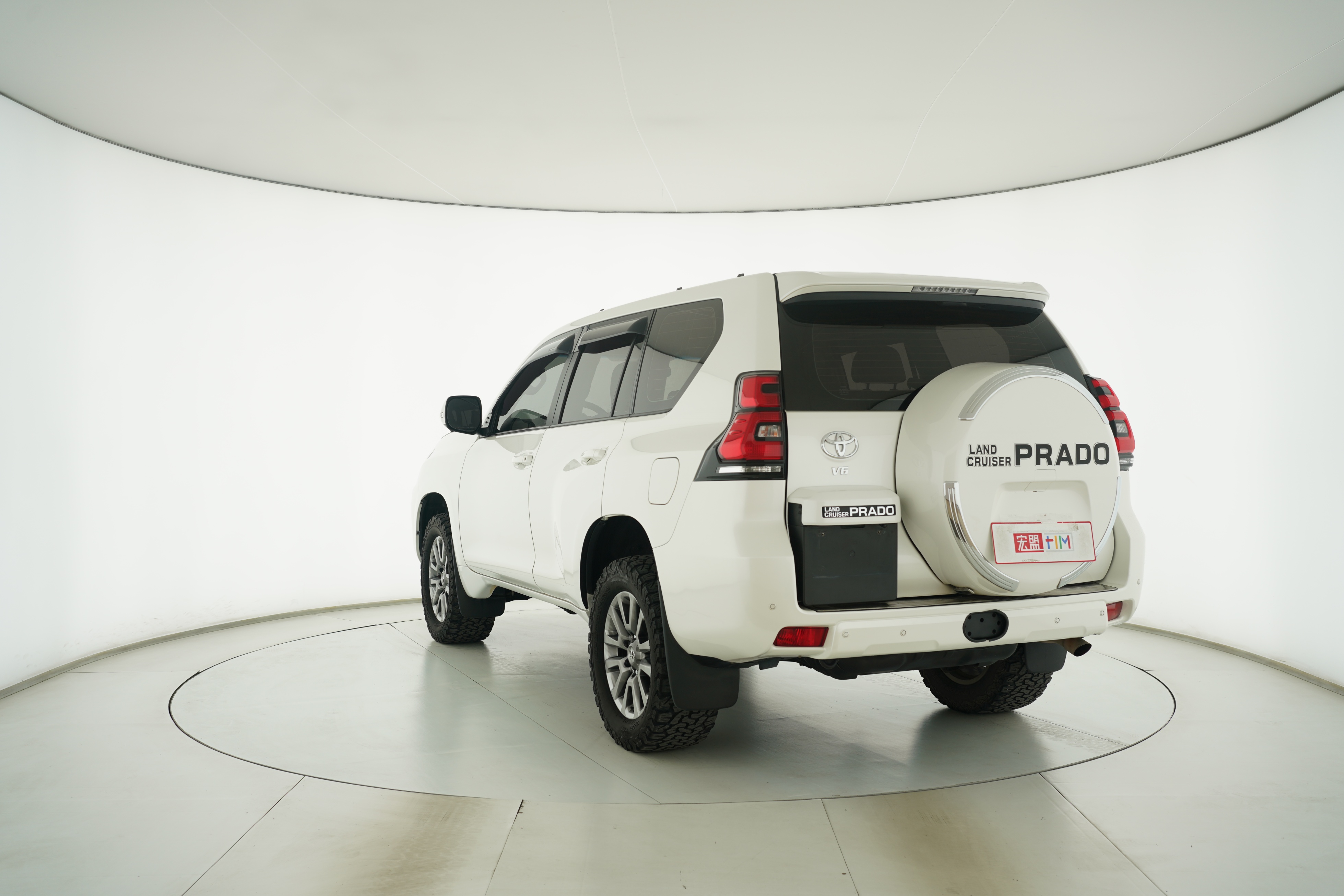 Toyota Prado (Imported) 2015 — фото 3