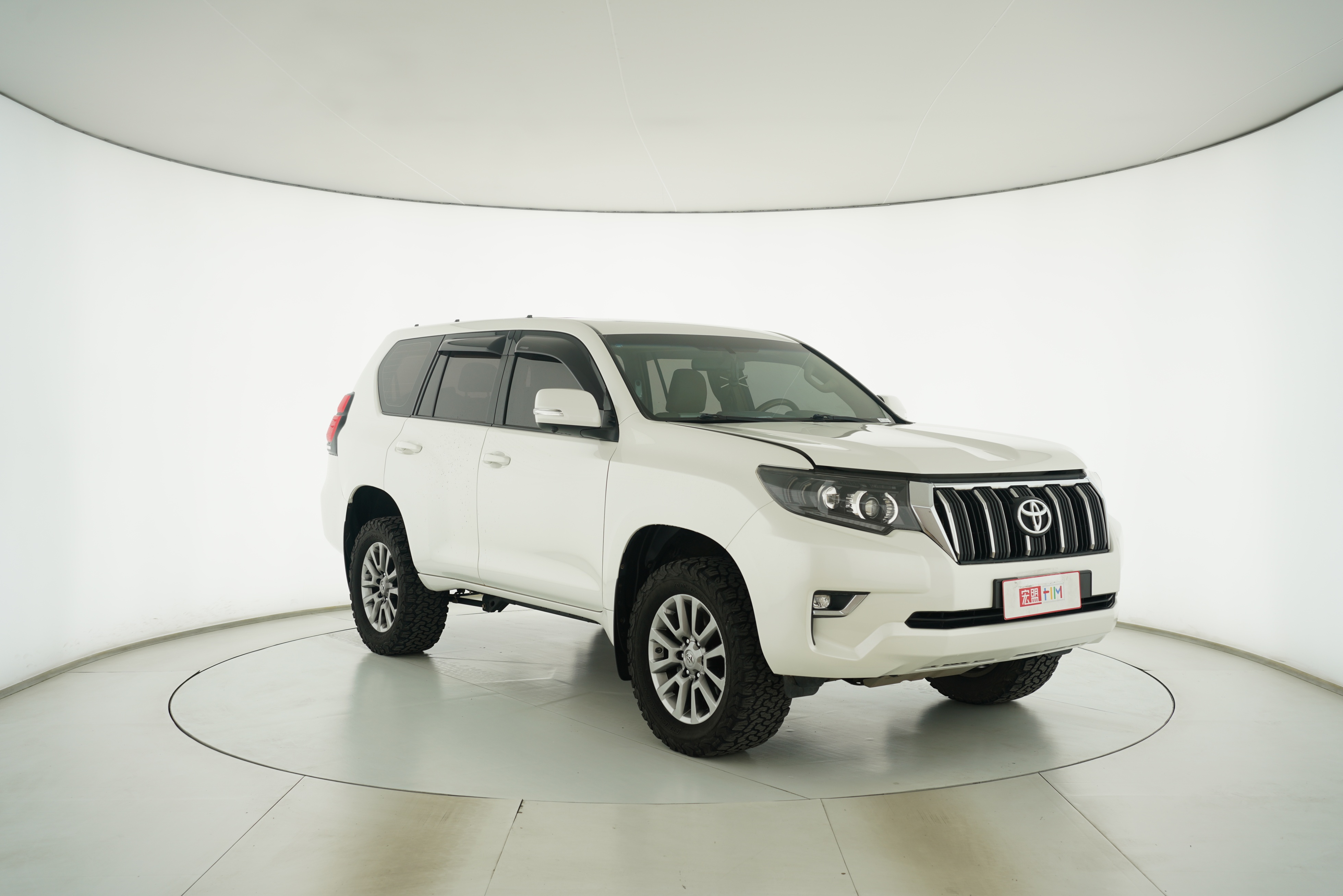Toyota Prado (Imported) 2015 — фото 2