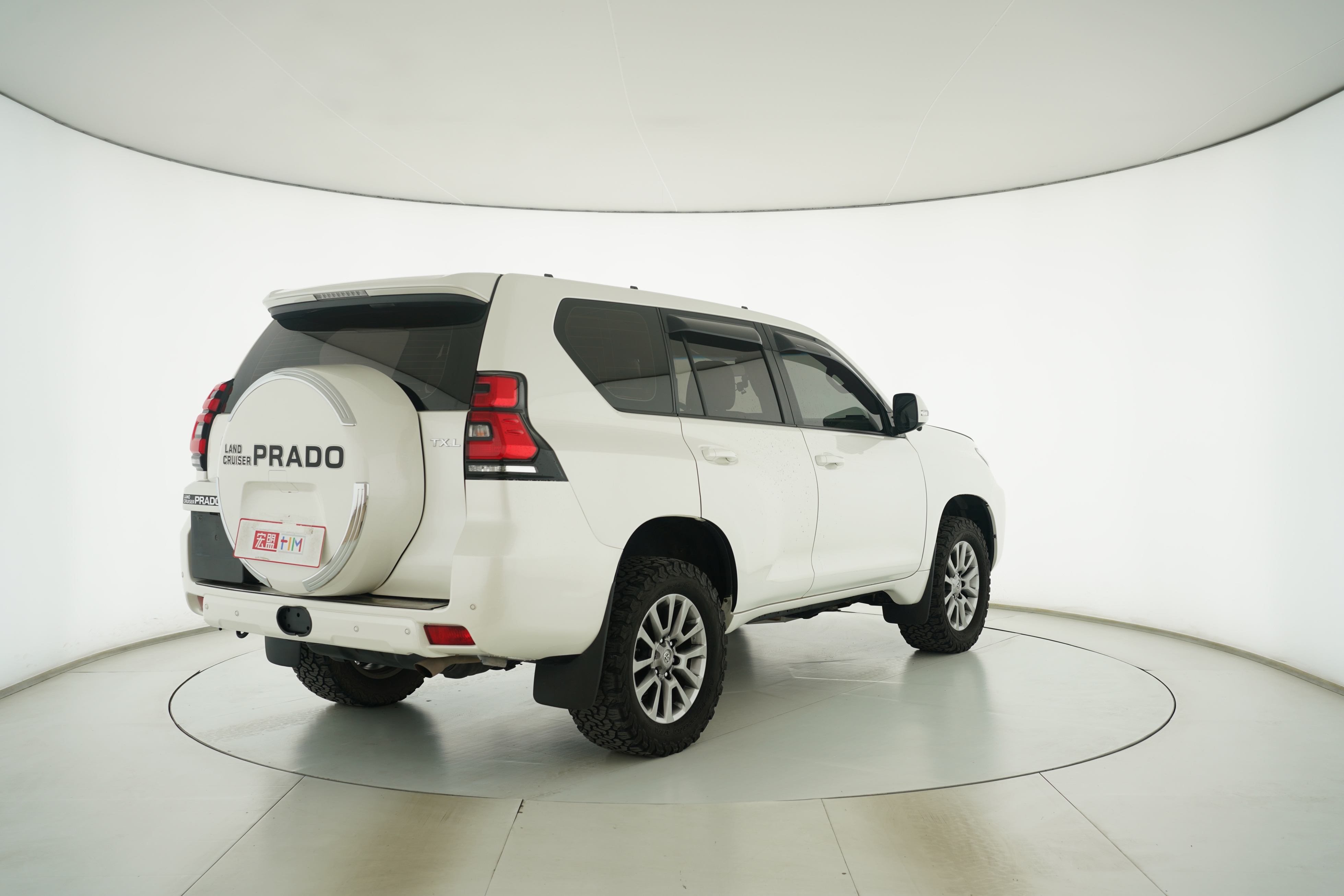 Toyota Prado (Imported) 2015 — фото 4