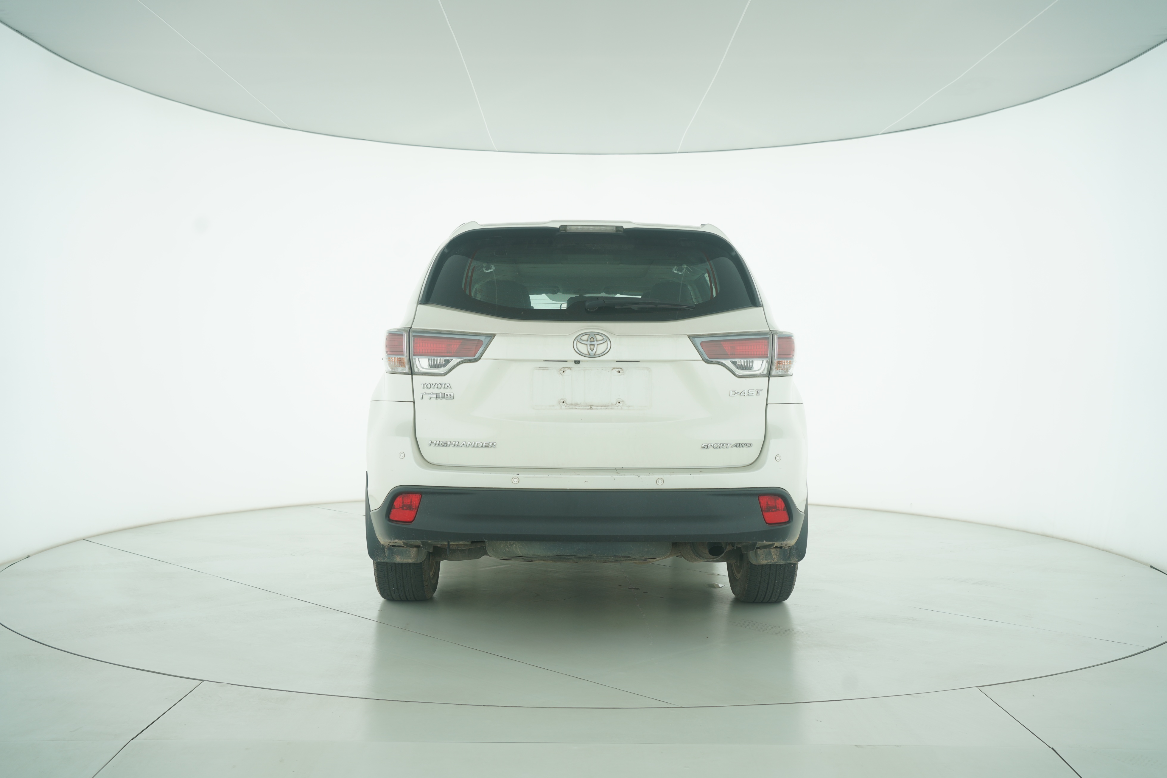 Toyota Highlander 2015 — фото 6