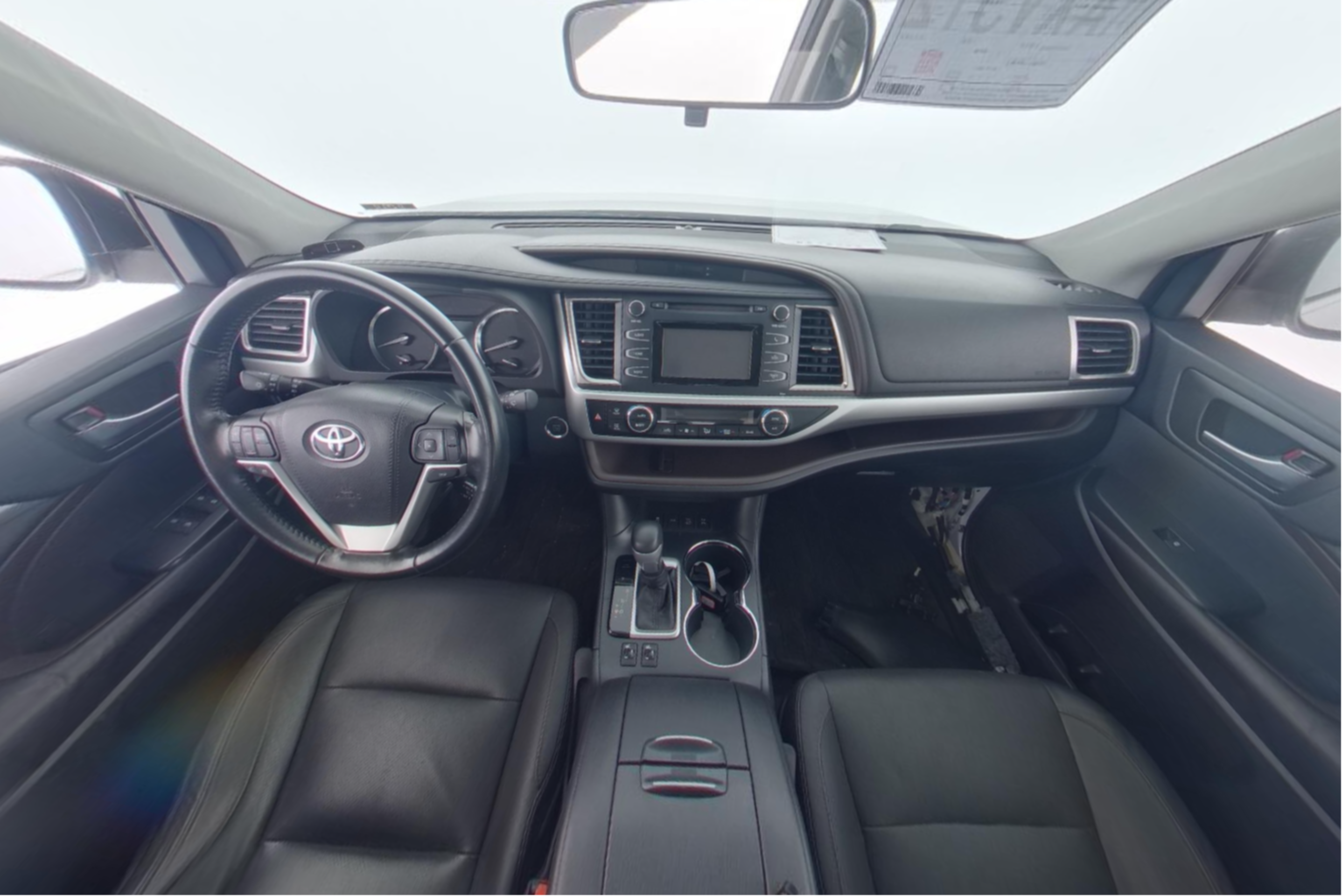 Toyota Highlander 2015 — фото 9