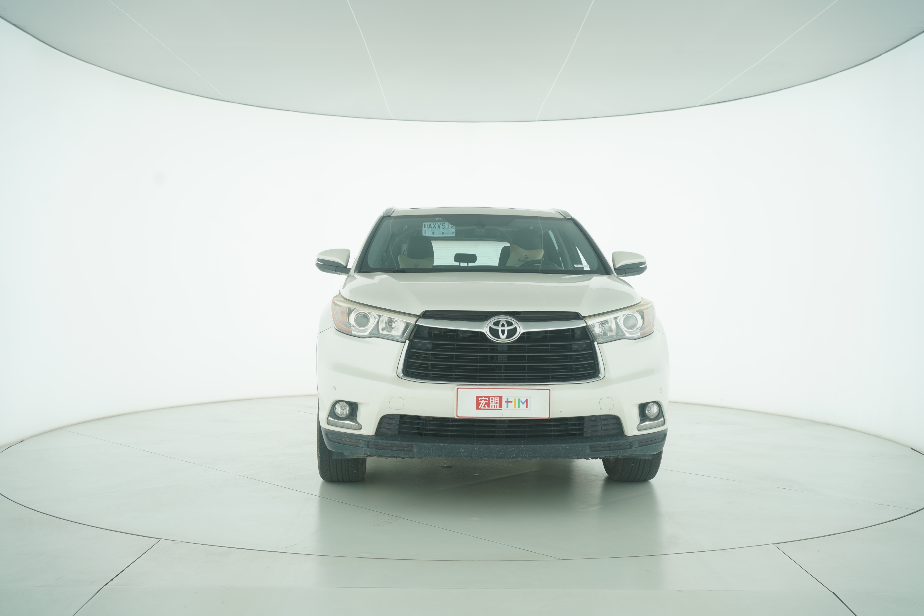 Toyota Highlander 2015 — фото 5