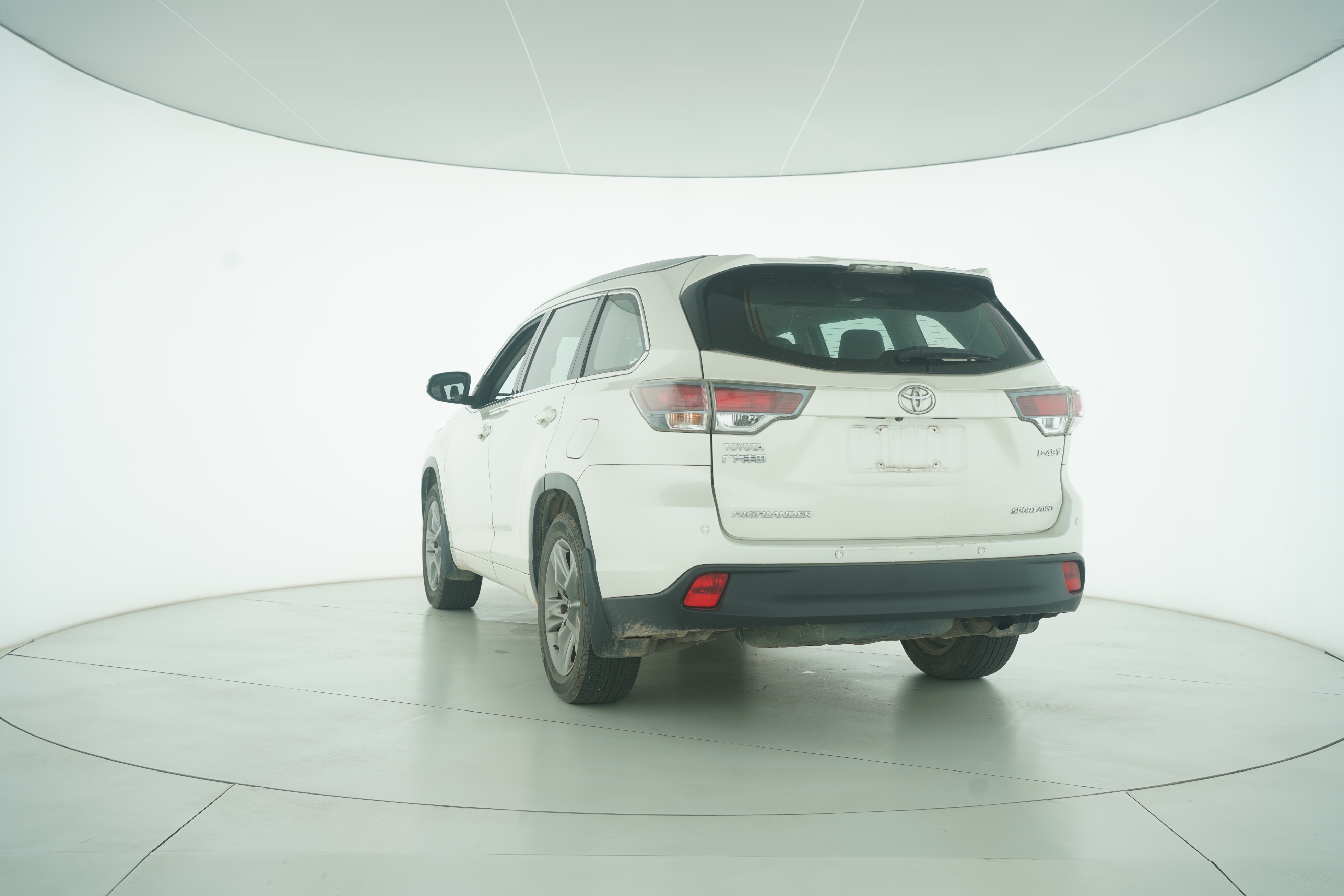 Toyota Highlander 2015 — фото 3