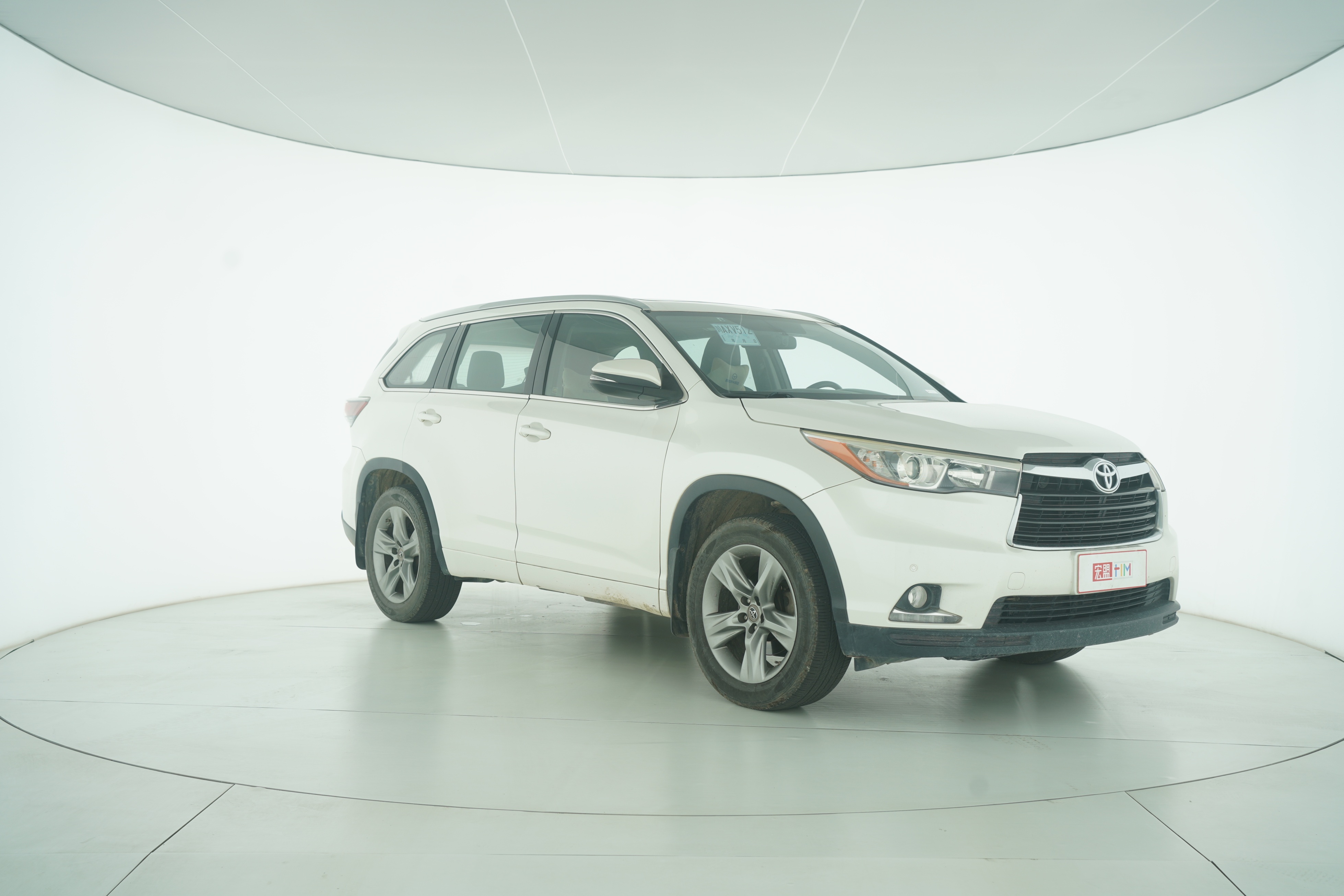 Toyota Highlander 2015 — фото 2