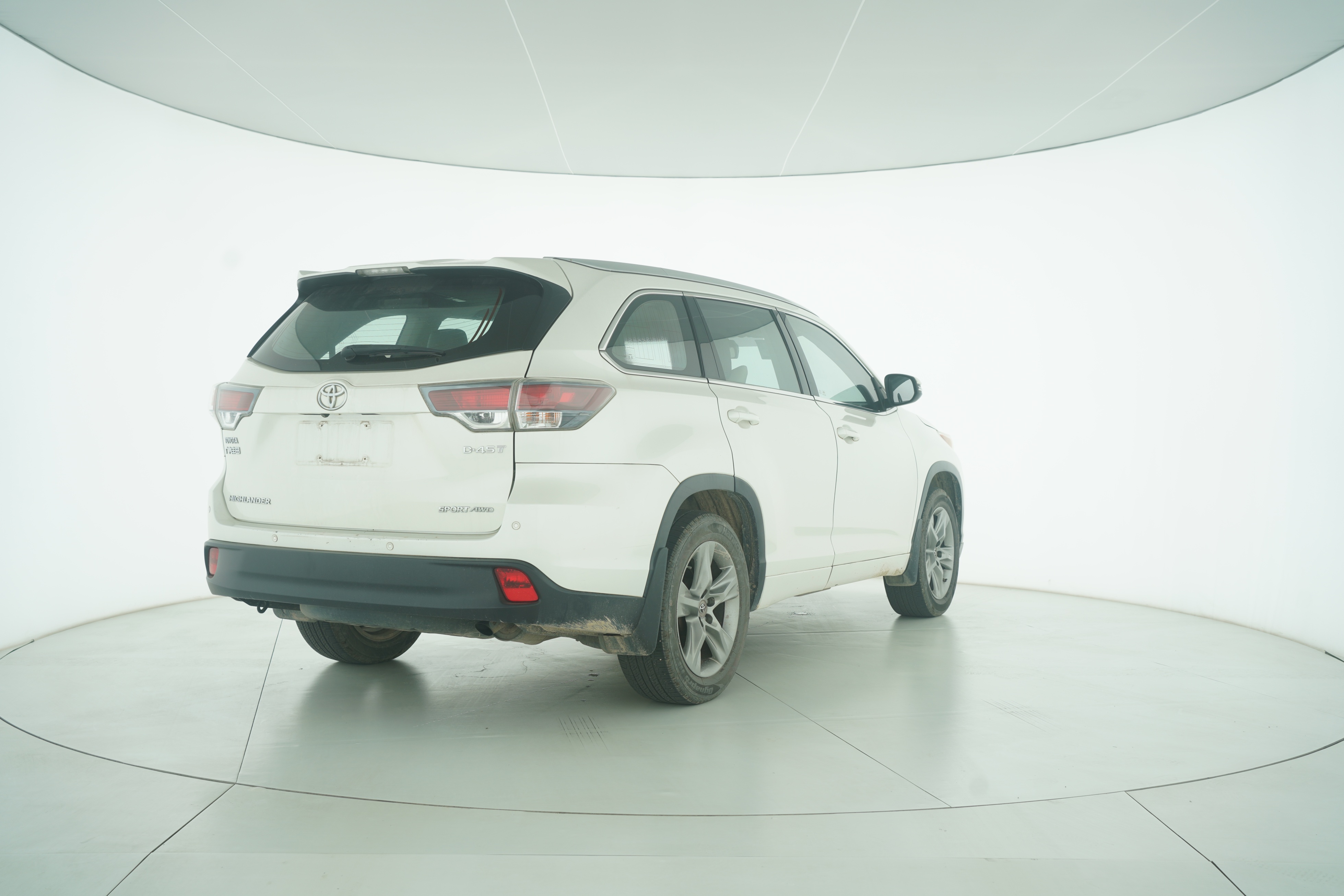 Toyota Highlander 2015 — фото 4