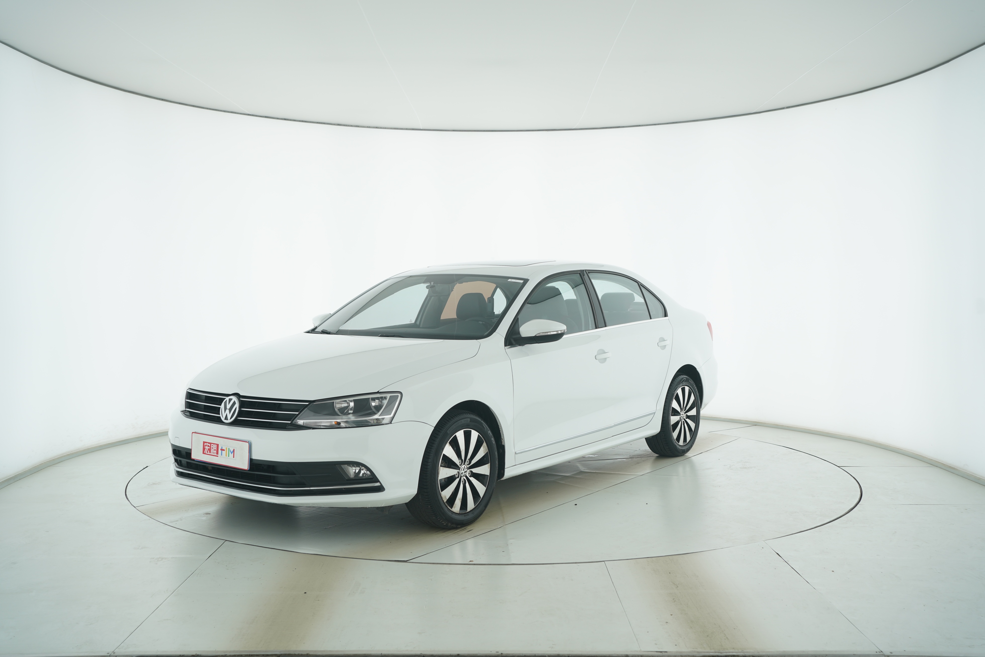 Volkswagen Jetta 2017 — фото 1