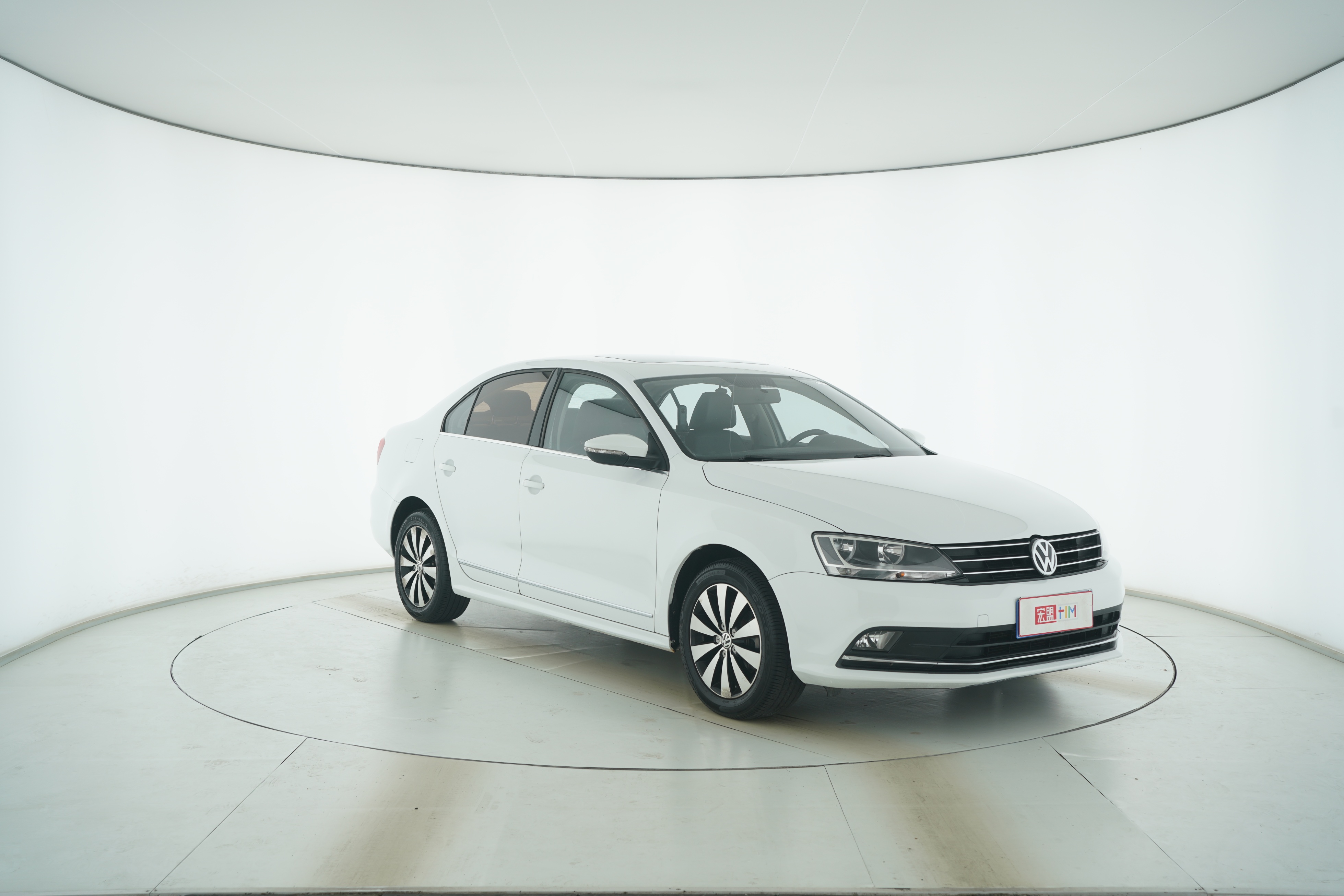 Volkswagen Jetta 2017 — фото 2