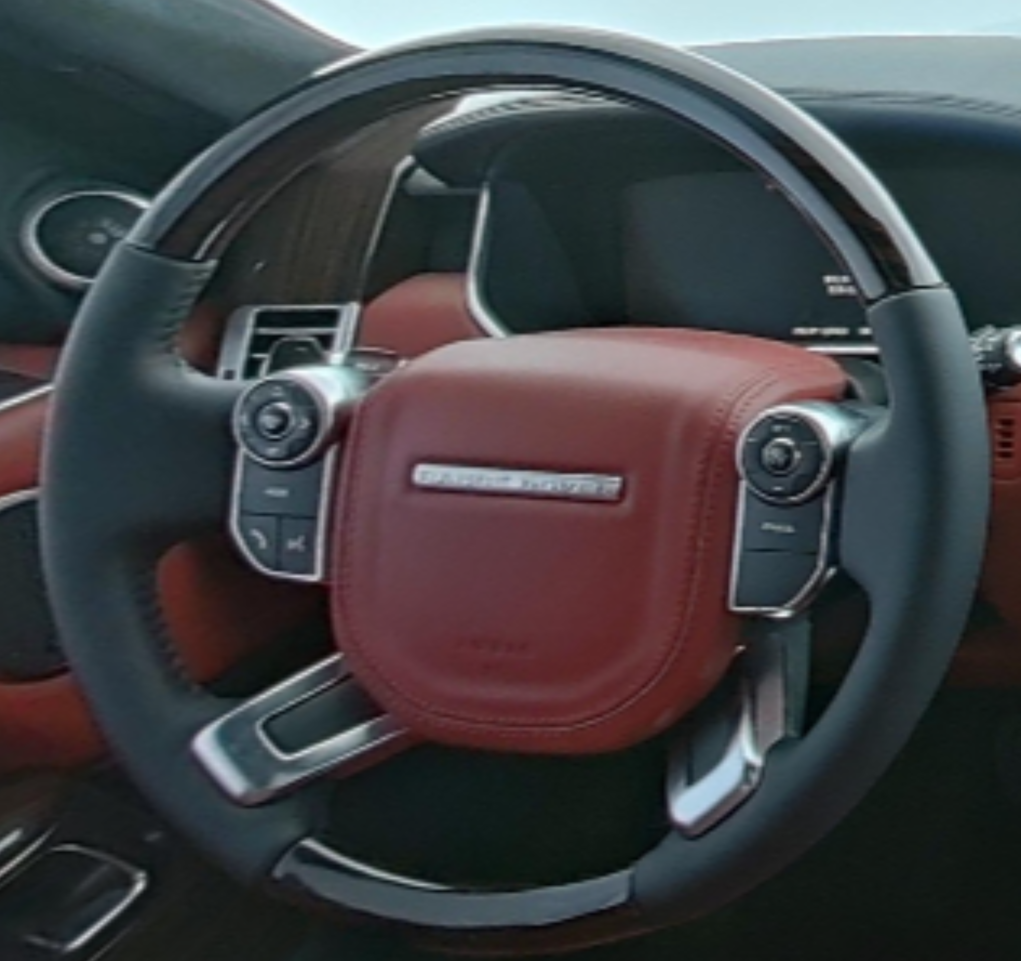 Land Rover Range Rover 2015 — фото 10