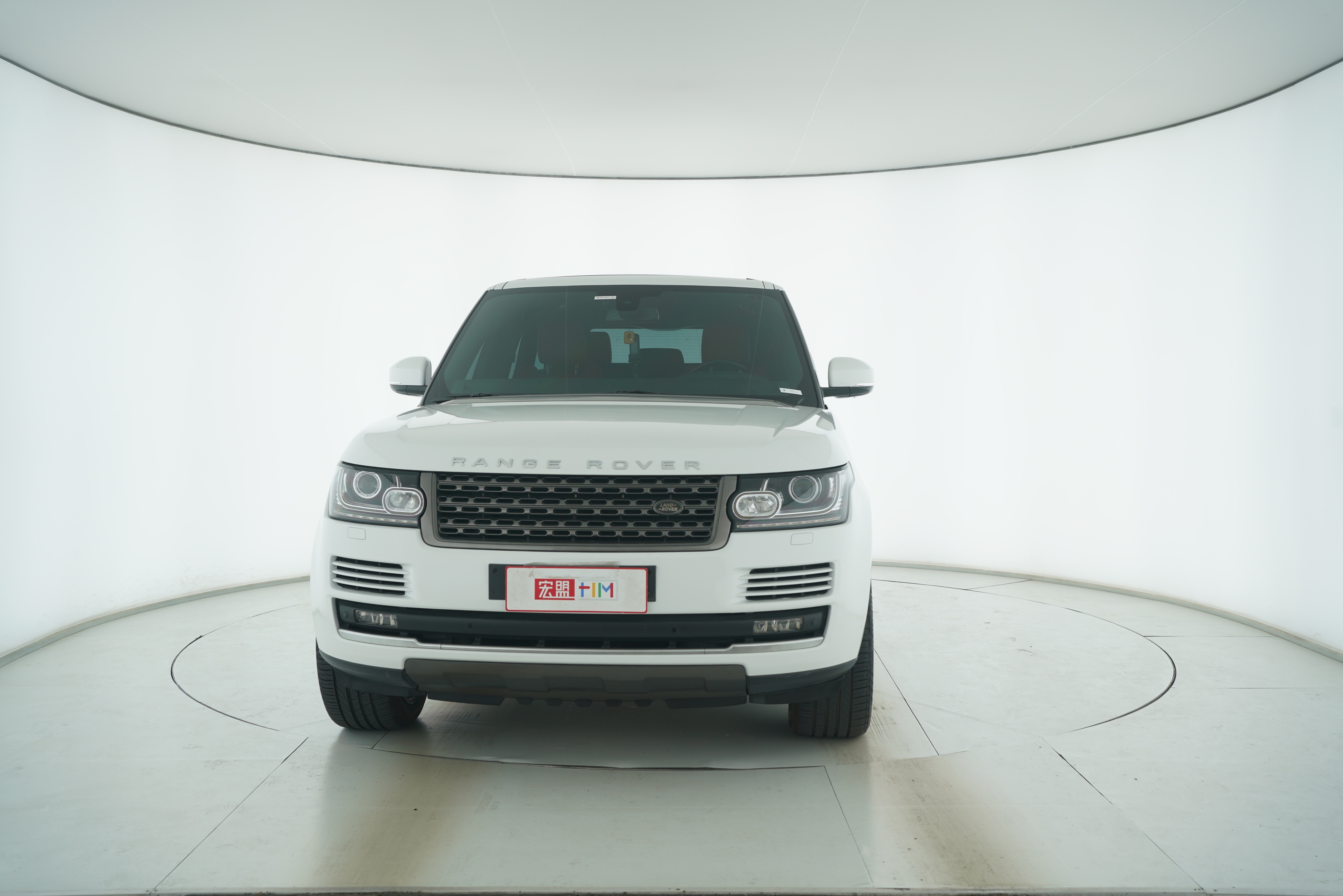 Land Rover Range Rover 2015 — фото 5
