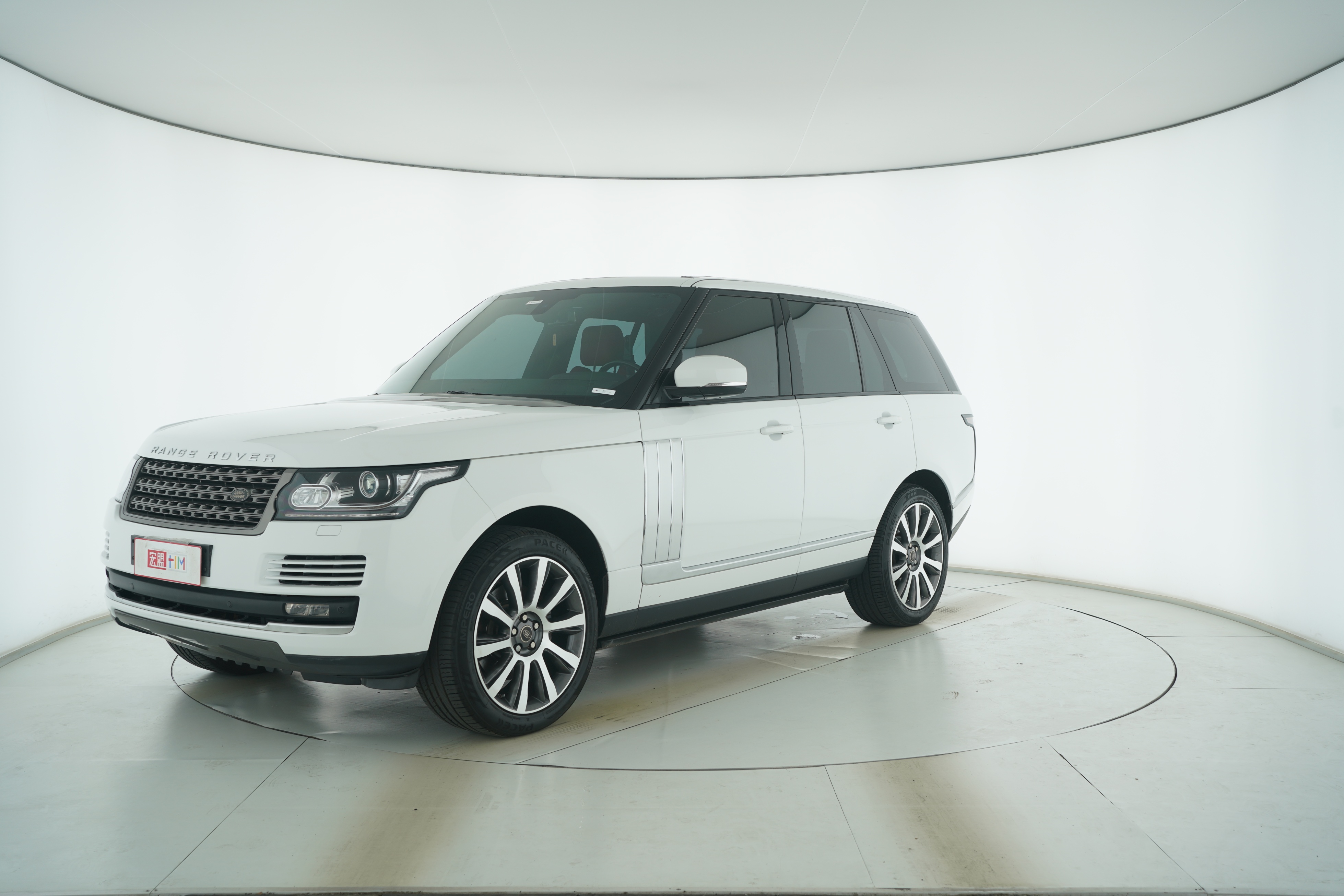 Land Rover Range Rover 2015 — фото 1