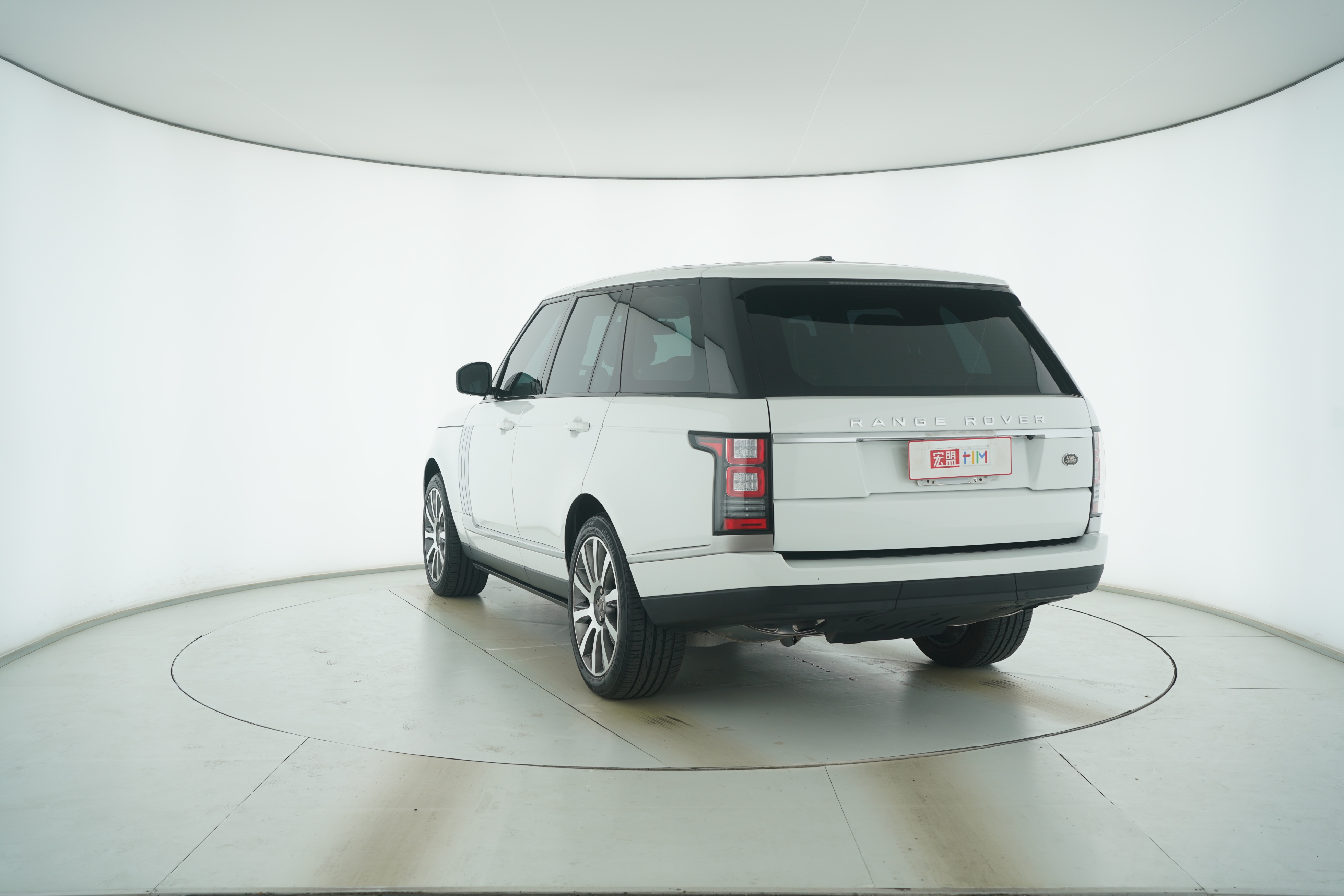 Land Rover Range Rover 2015 — фото 3