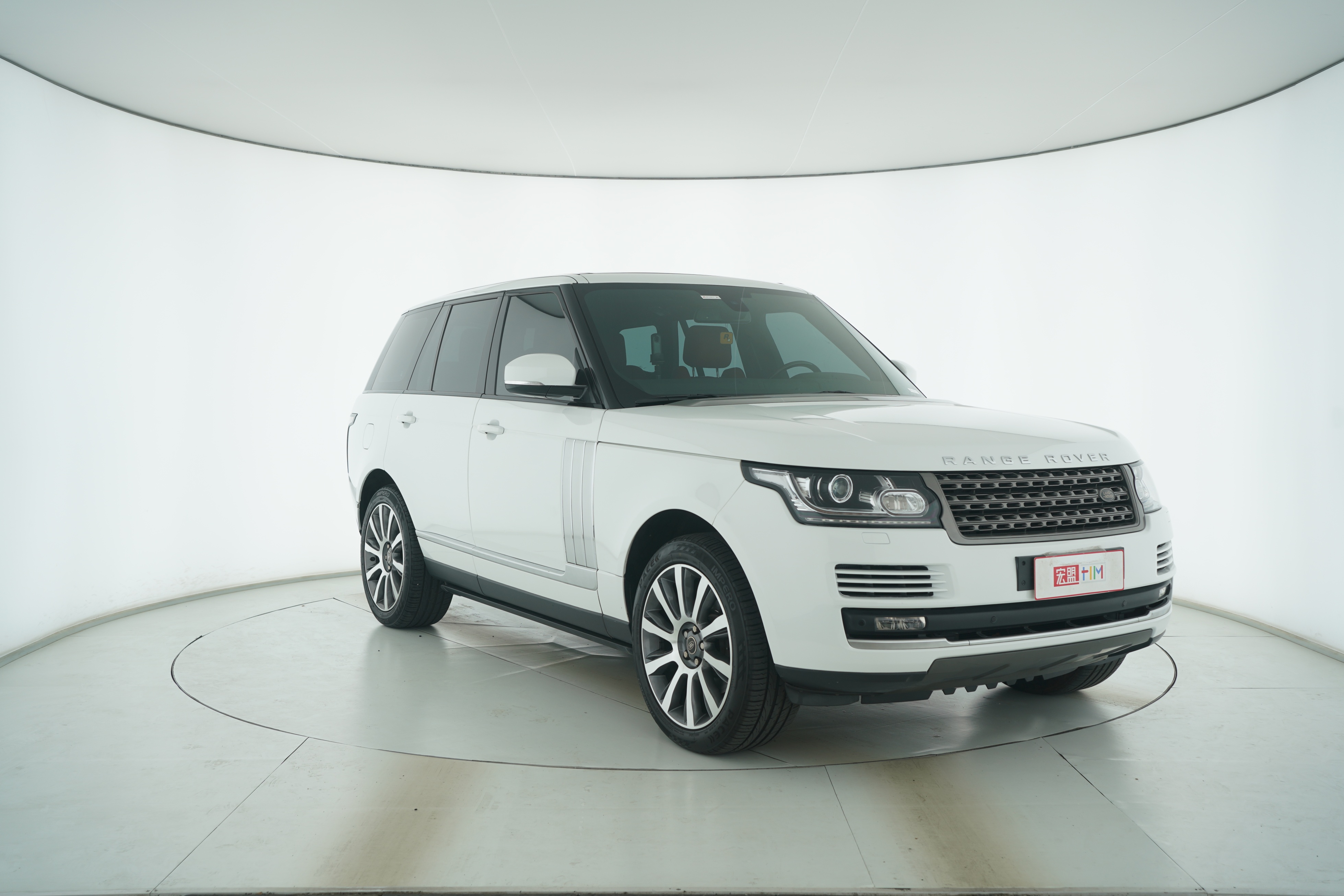 Land Rover Range Rover 2015 — фото 2