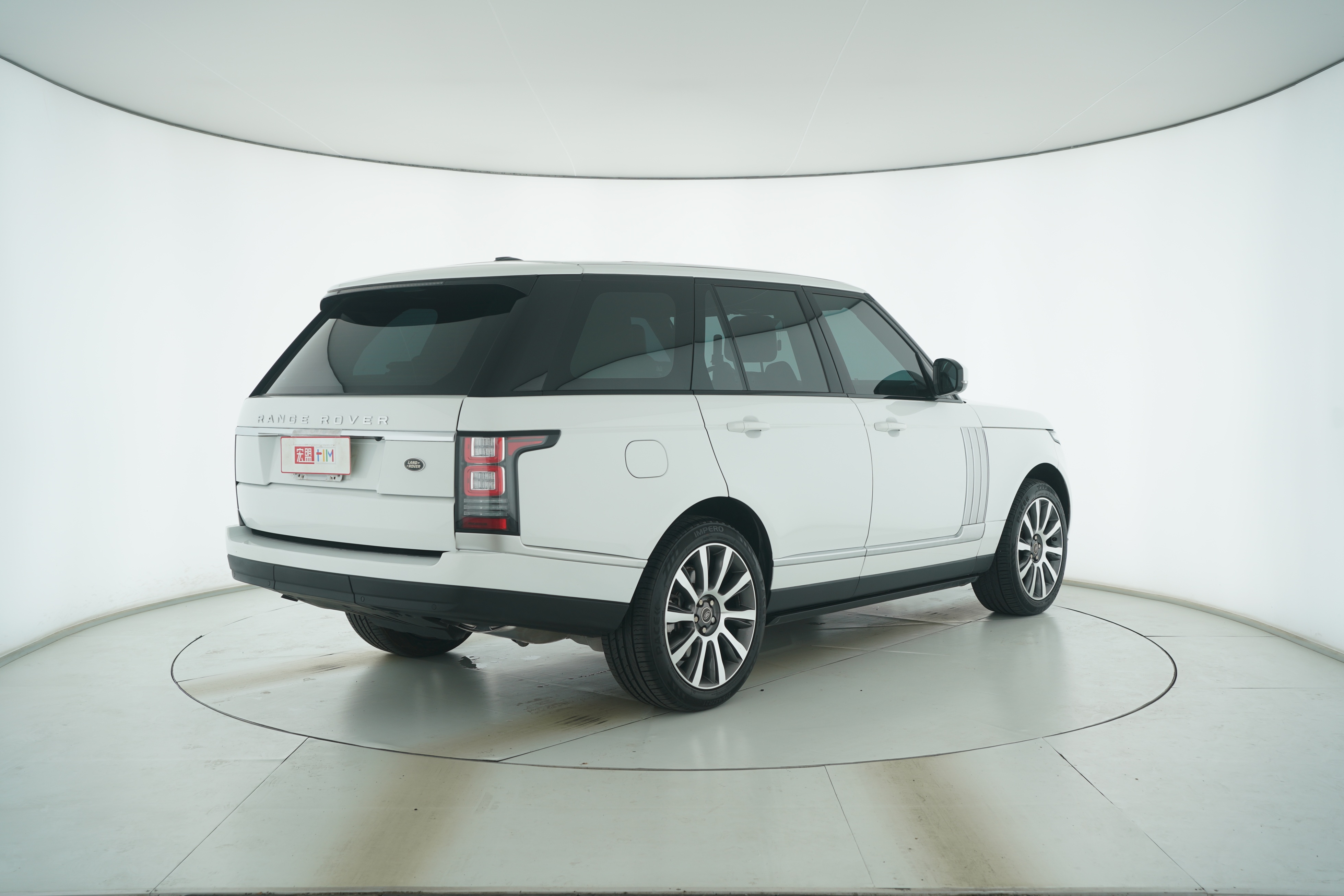 Land Rover Range Rover 2015 — фото 4