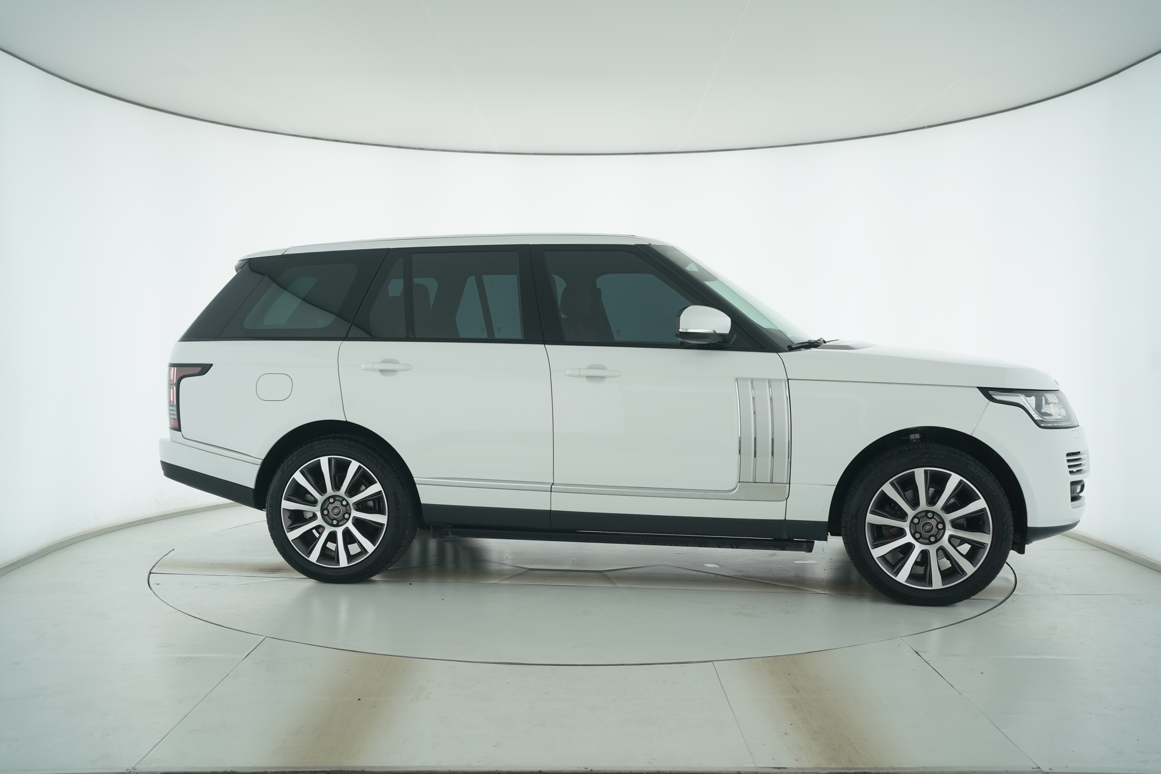 Land Rover Range Rover 2015 — фото 8
