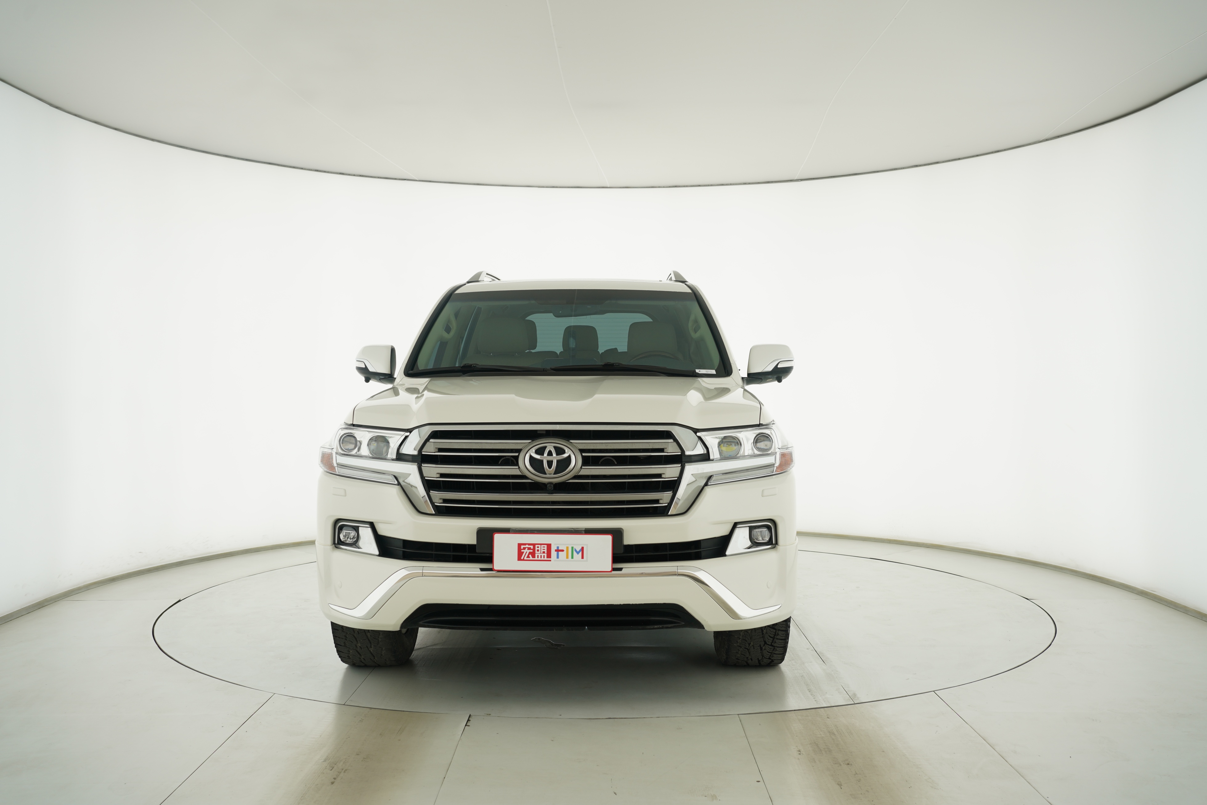 Toyota Land Cruiser (Imported) 2015 — фото 5