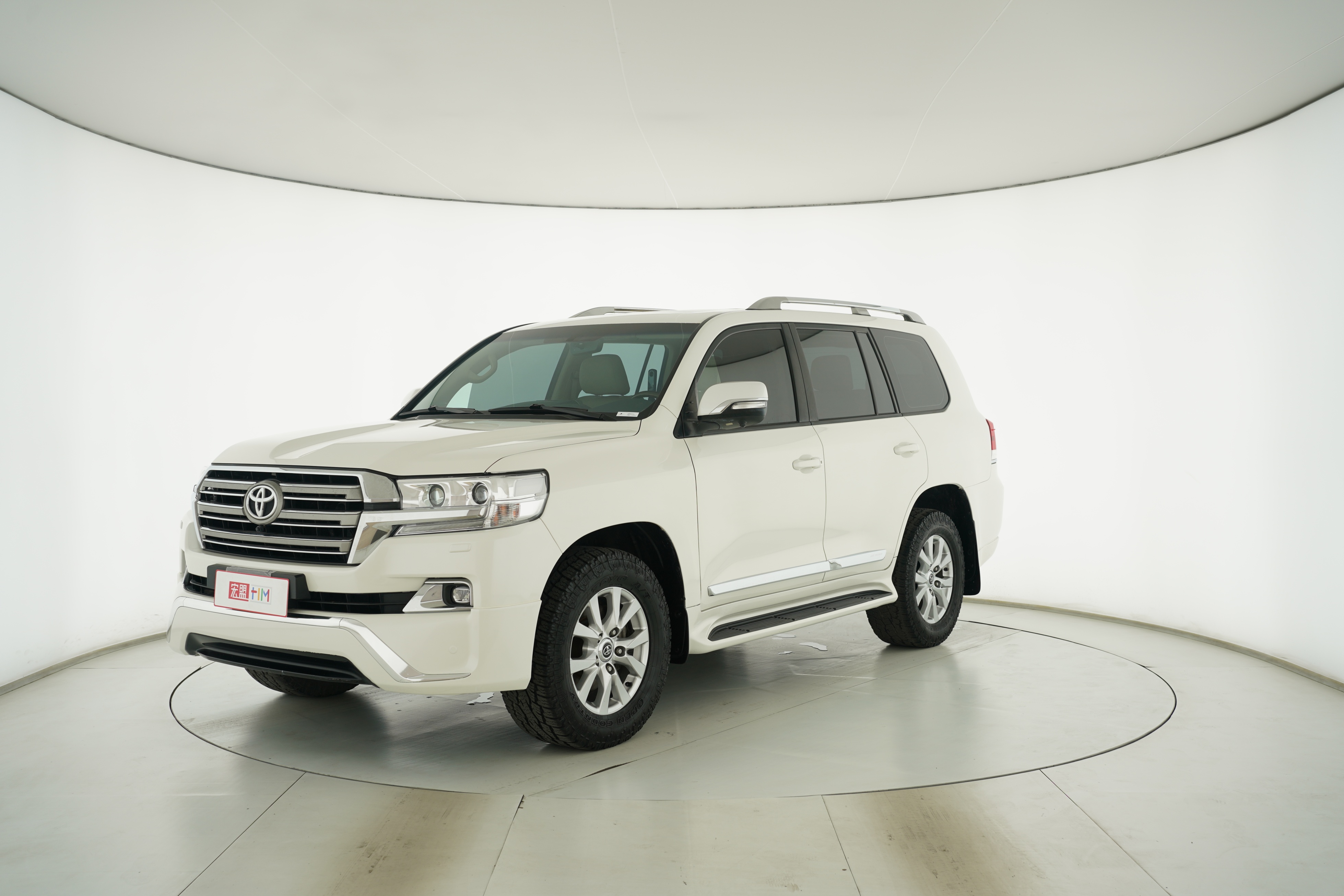 Toyota Land Cruiser (Imported) 2015 — фото 1
