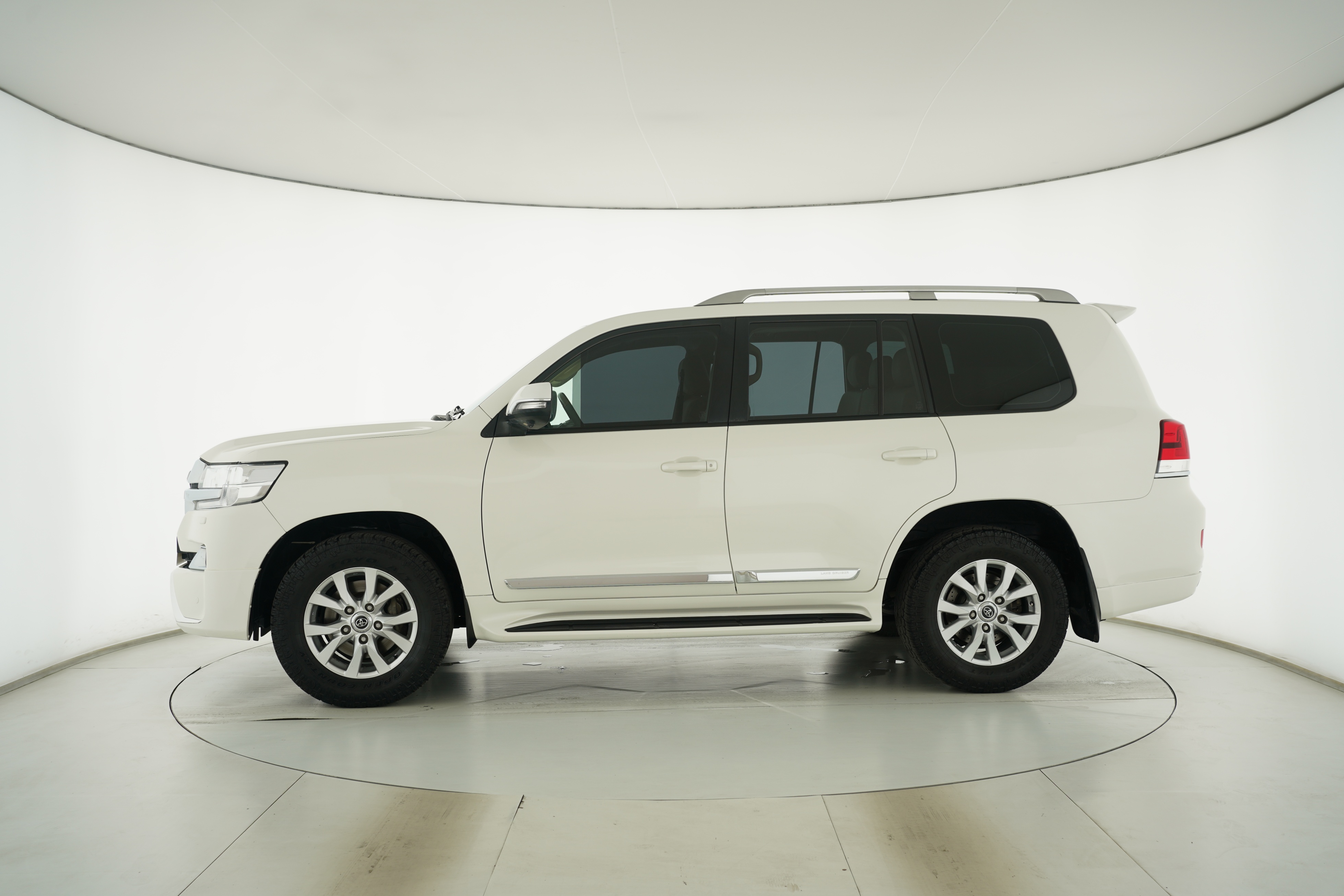 Toyota Land Cruiser (Imported) 2015 — фото 7