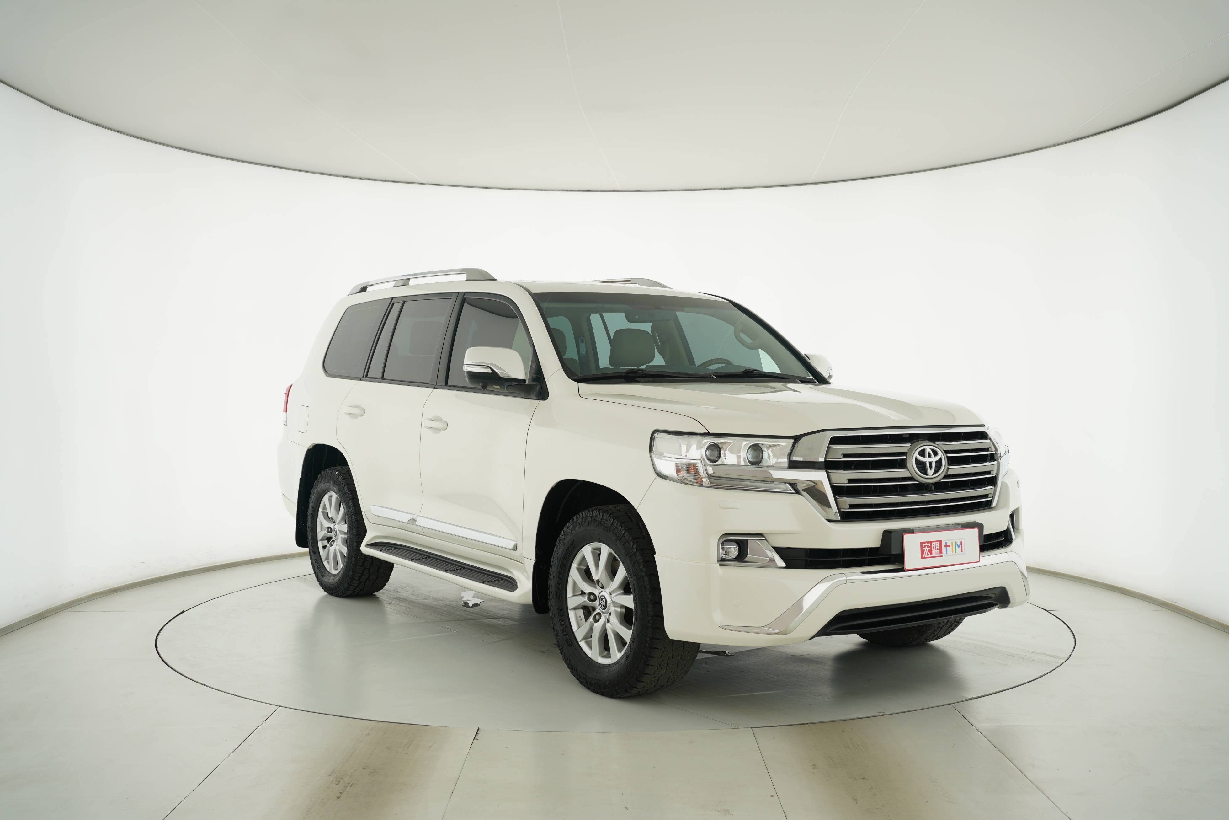 Toyota Land Cruiser (Imported) 2015 — фото 2