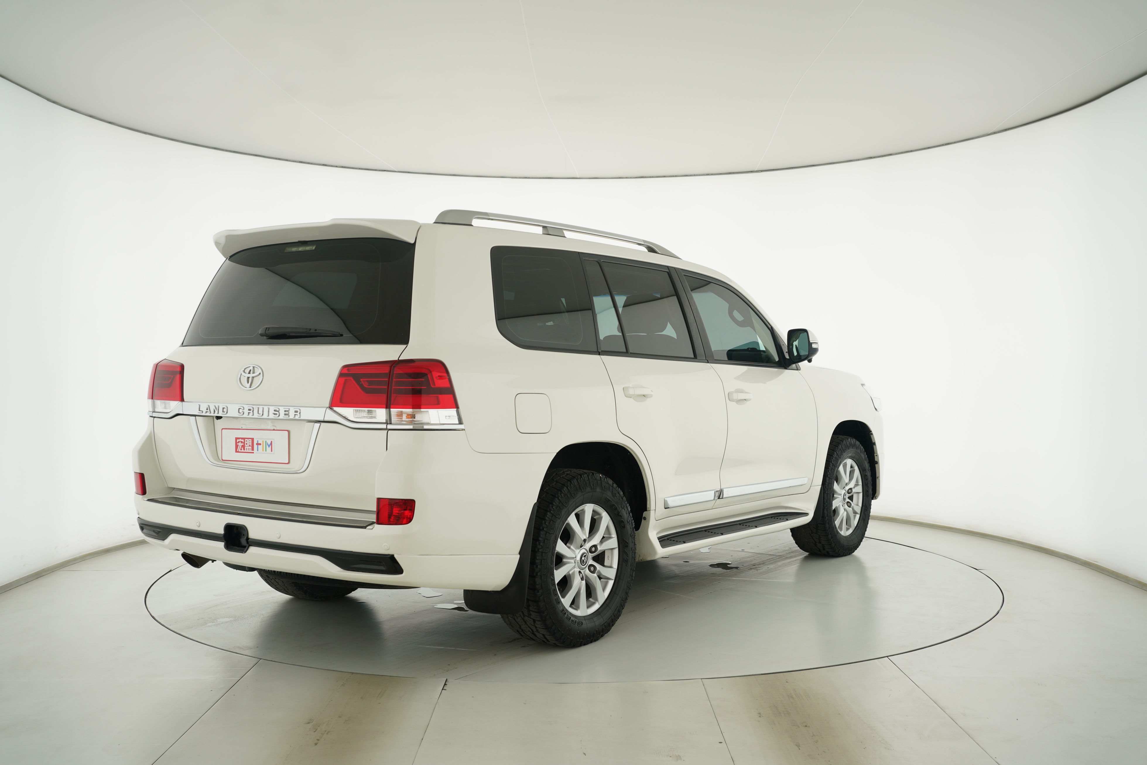 Toyota Land Cruiser (Imported) 2015 — фото 4