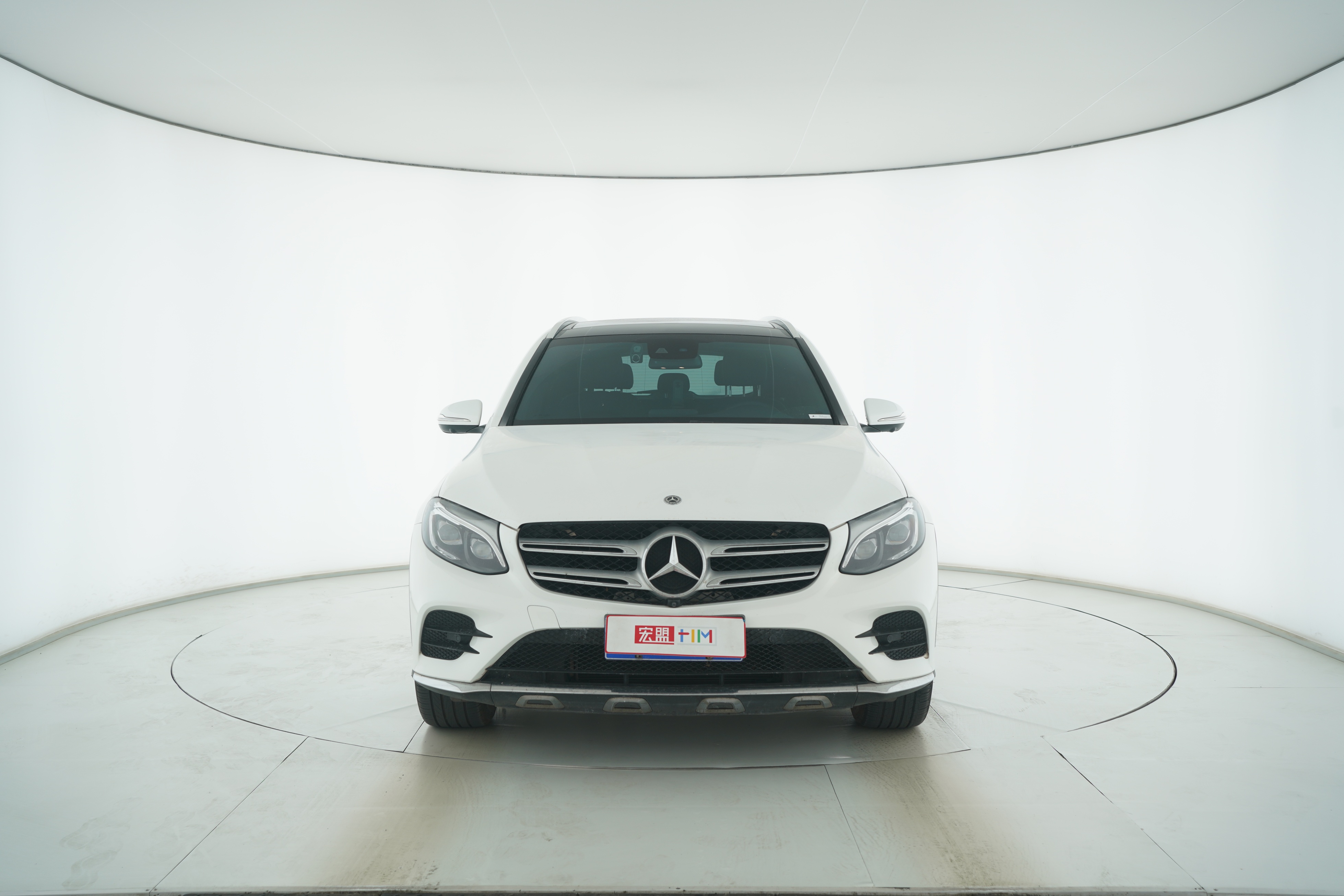 Mercedes Benz GLC 2019 — фото 5