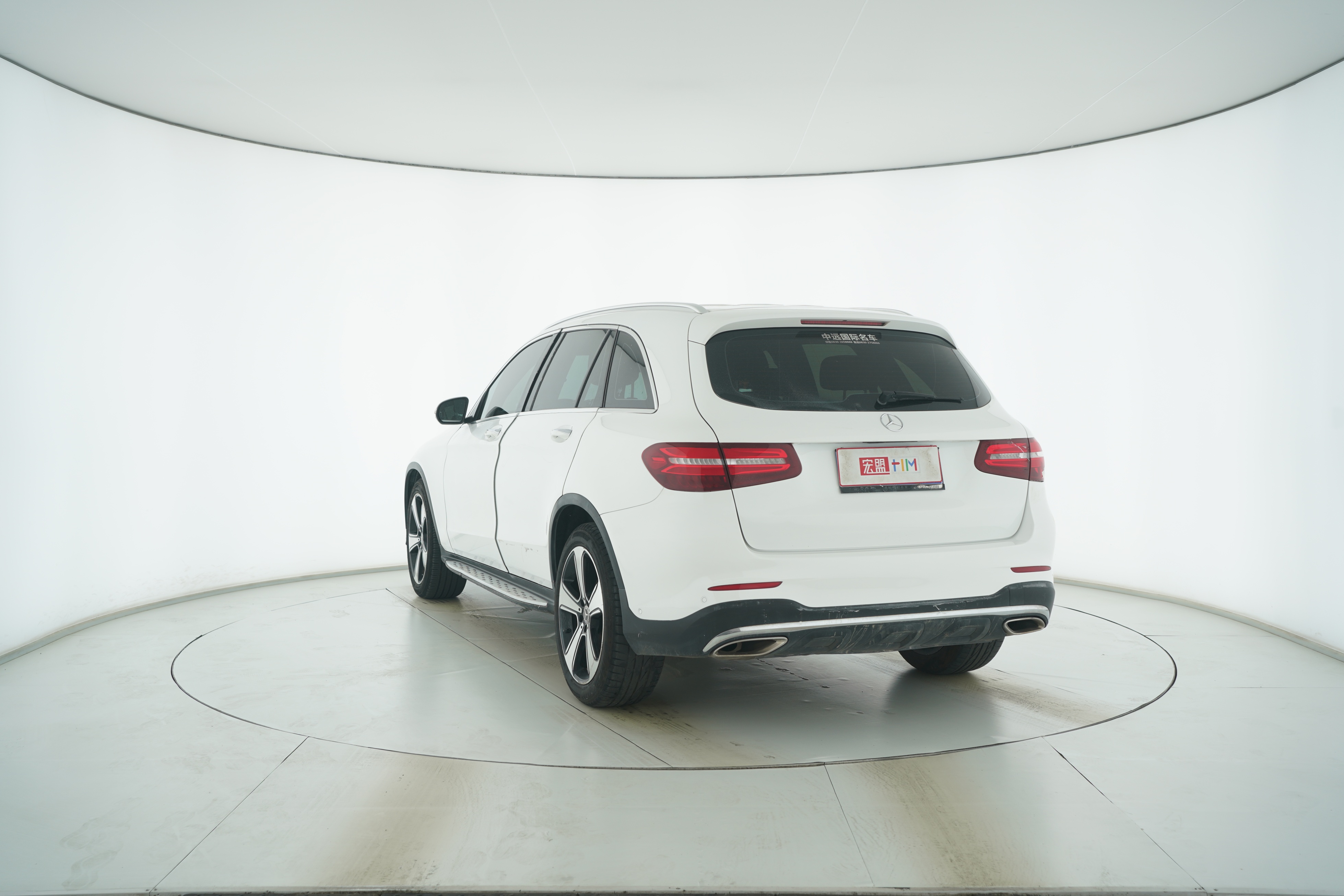 Mercedes Benz GLC 2019 — фото 3