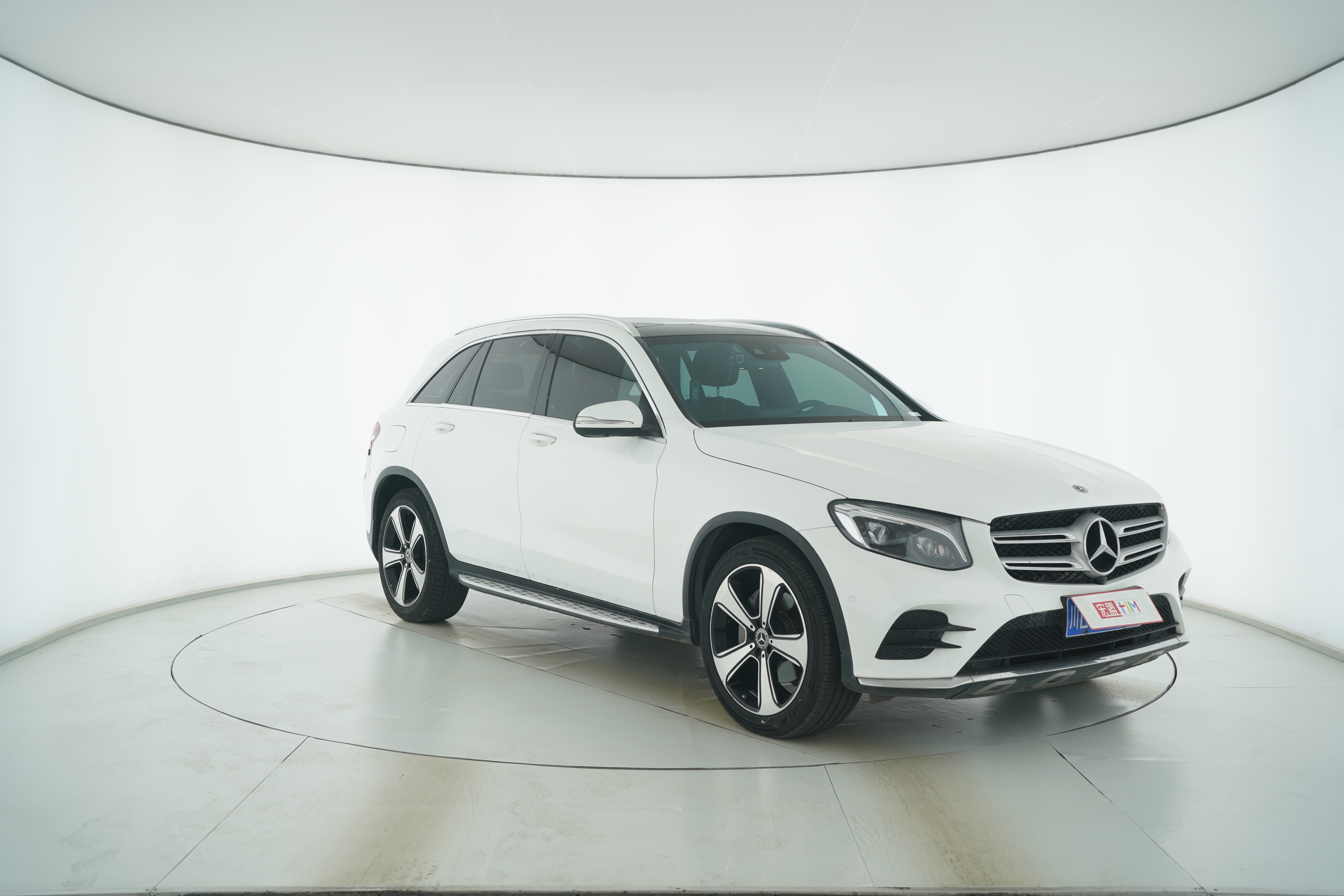 Mercedes Benz GLC 2019 — фото 2
