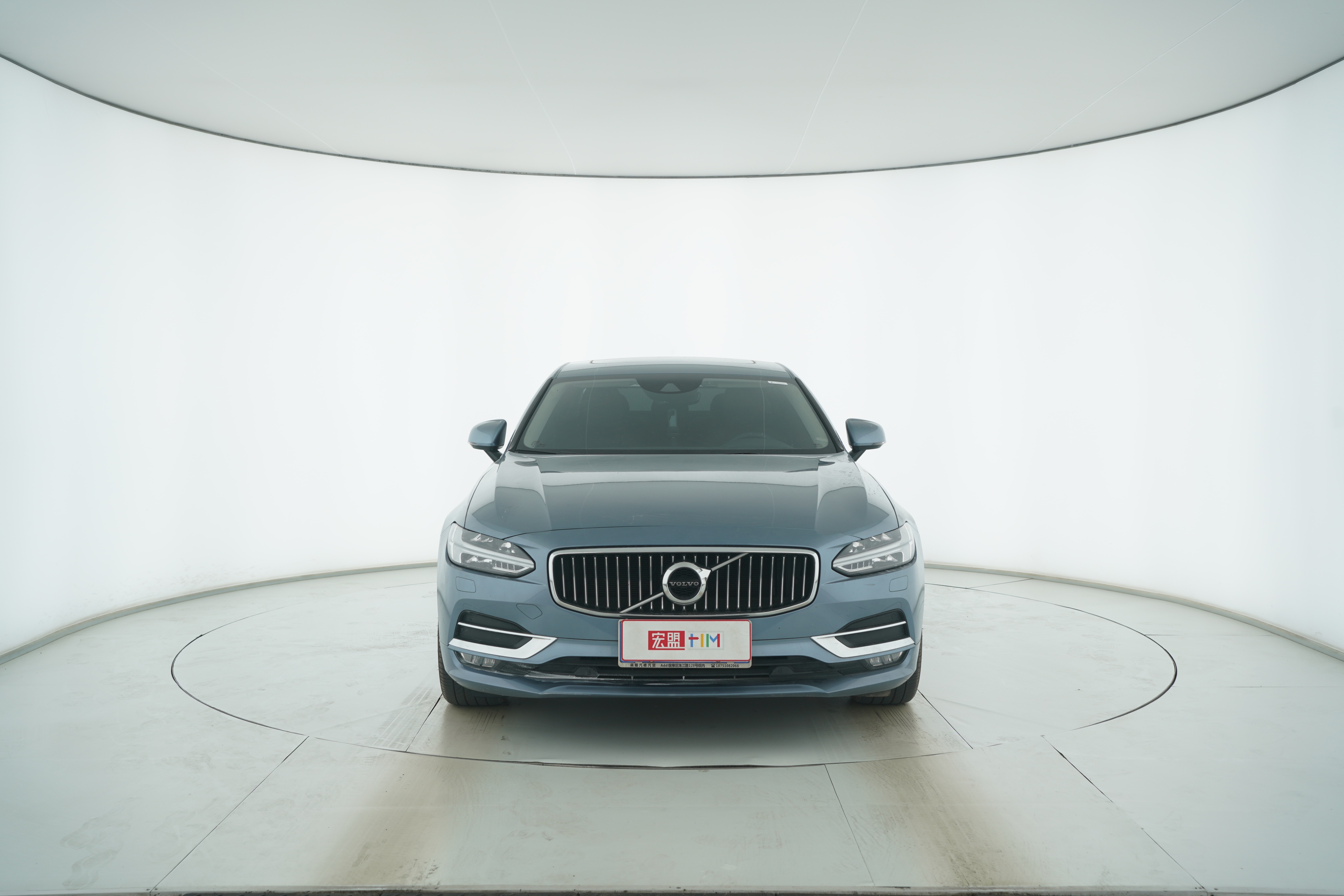 VOLVO S90 2020 — фото 5