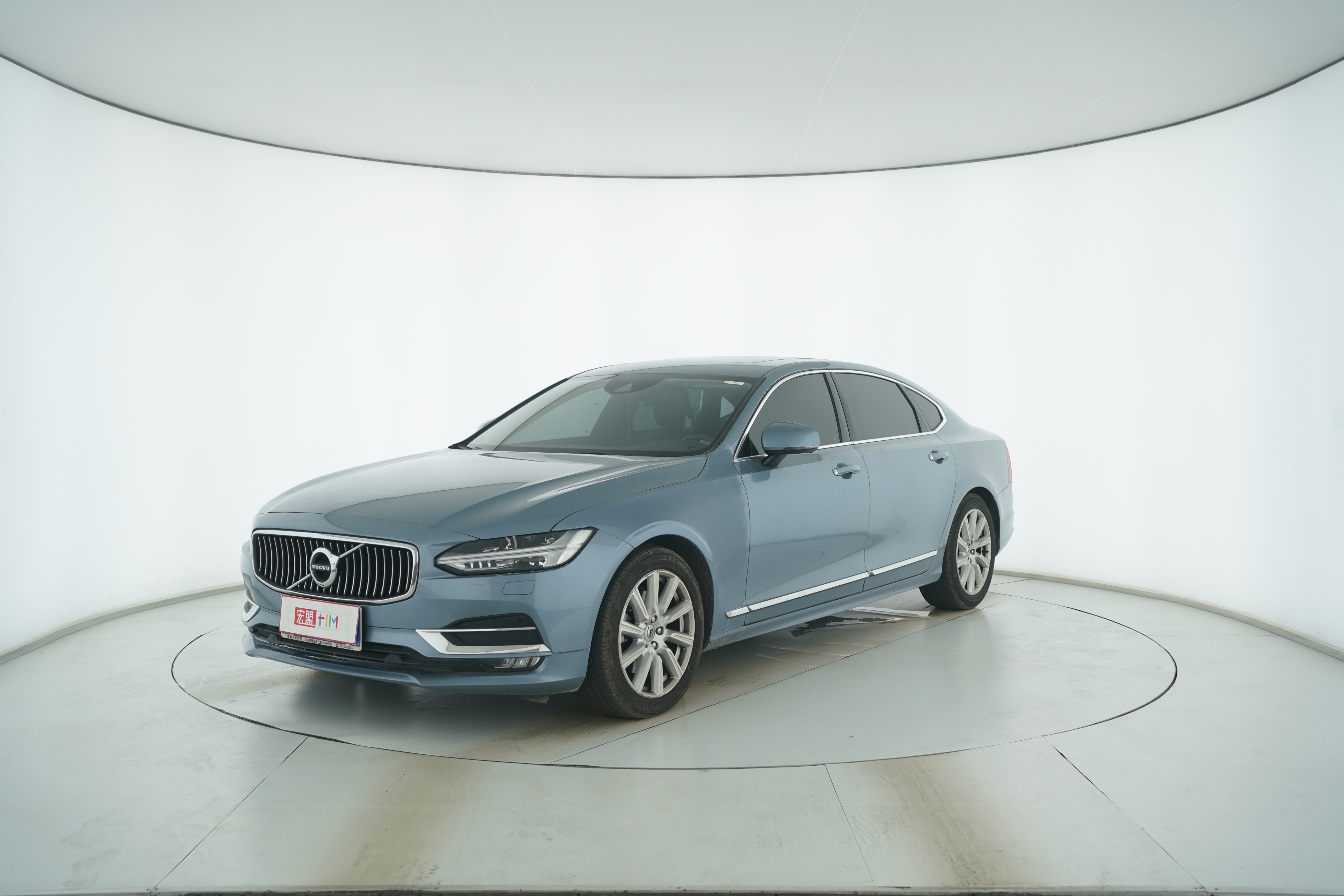 VOLVO S90 2020 — фото 1
