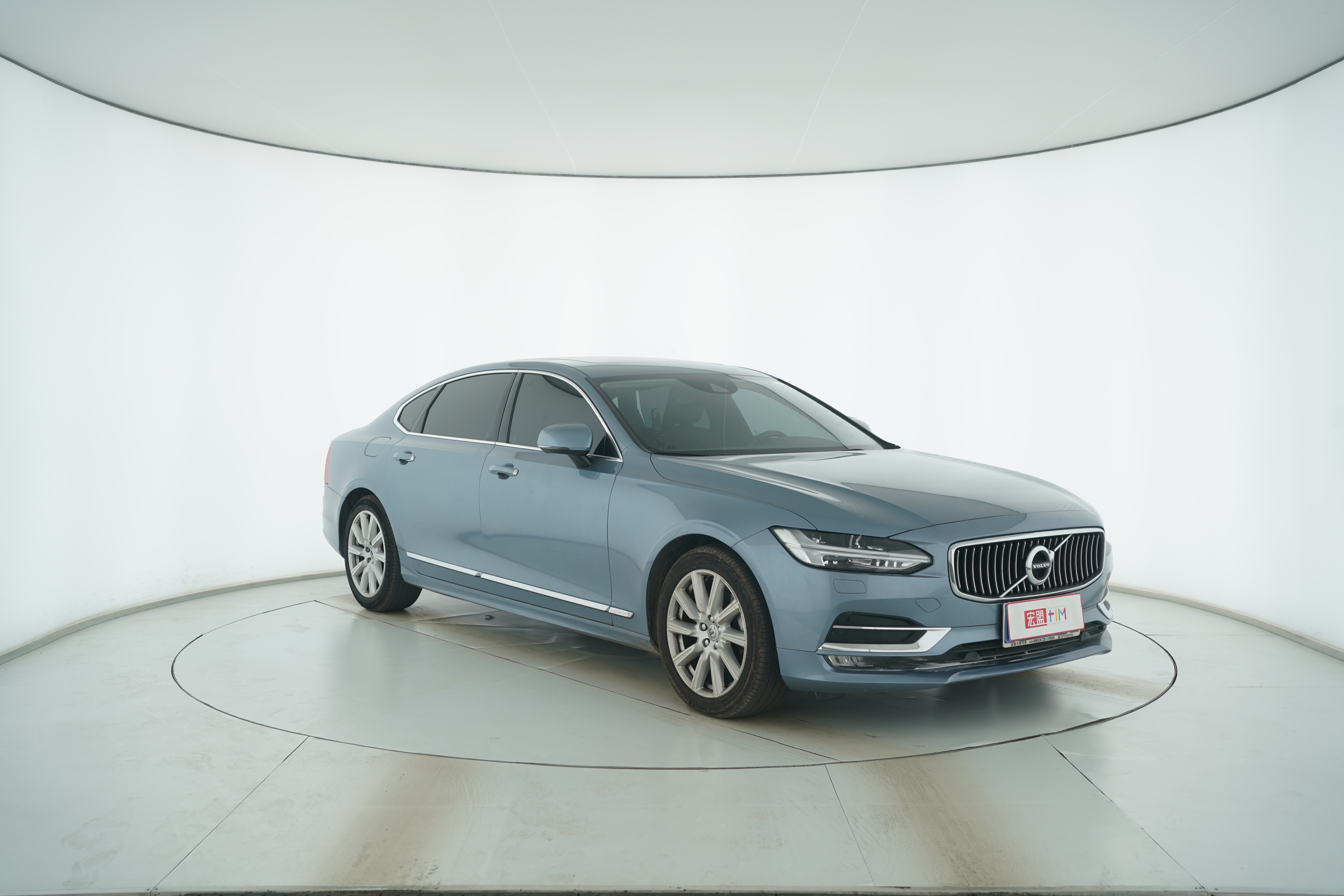 VOLVO S90 2020 — фото 2