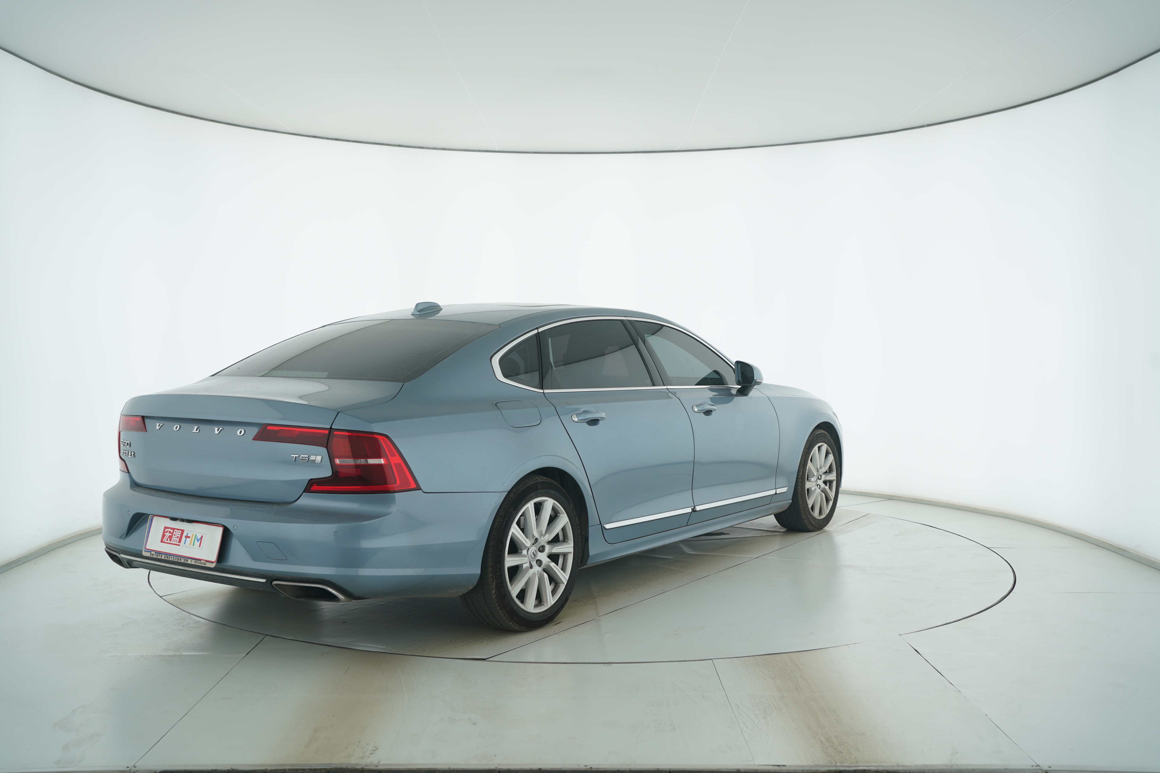 VOLVO S90 2020 — фото 4