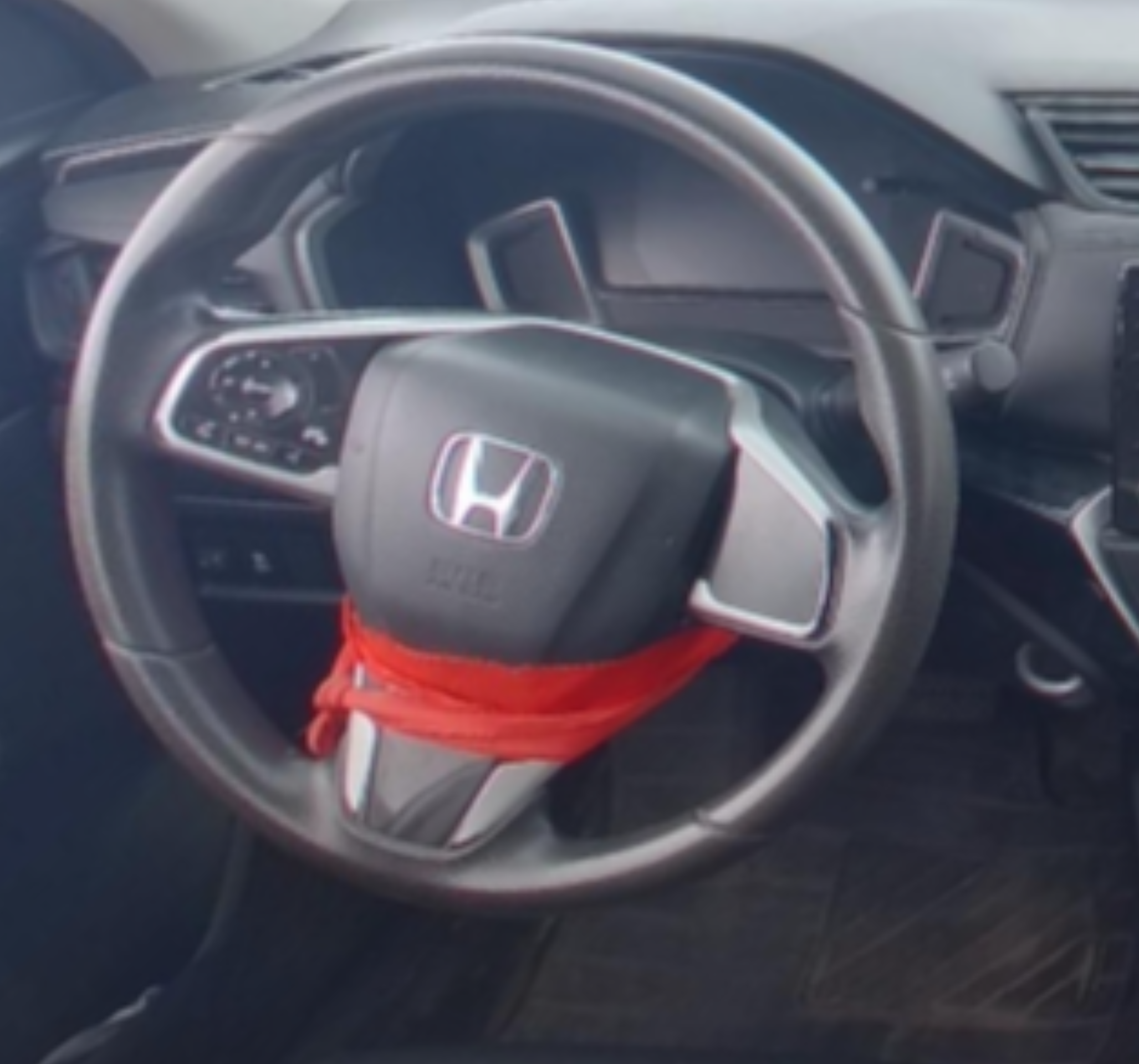 Honda CRIDER 2022 — фото 10