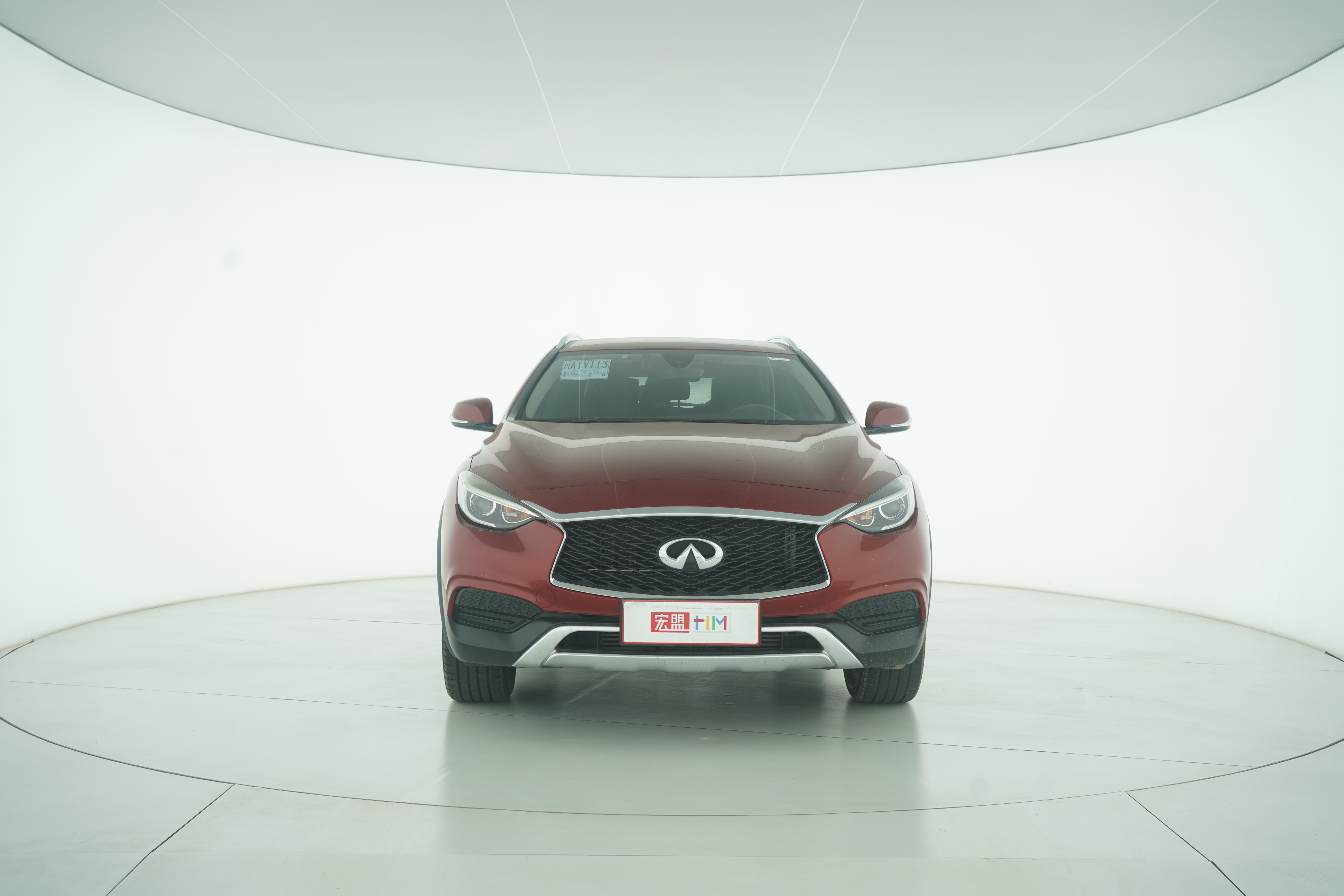 Infiniti QX30 2018 — фото 5