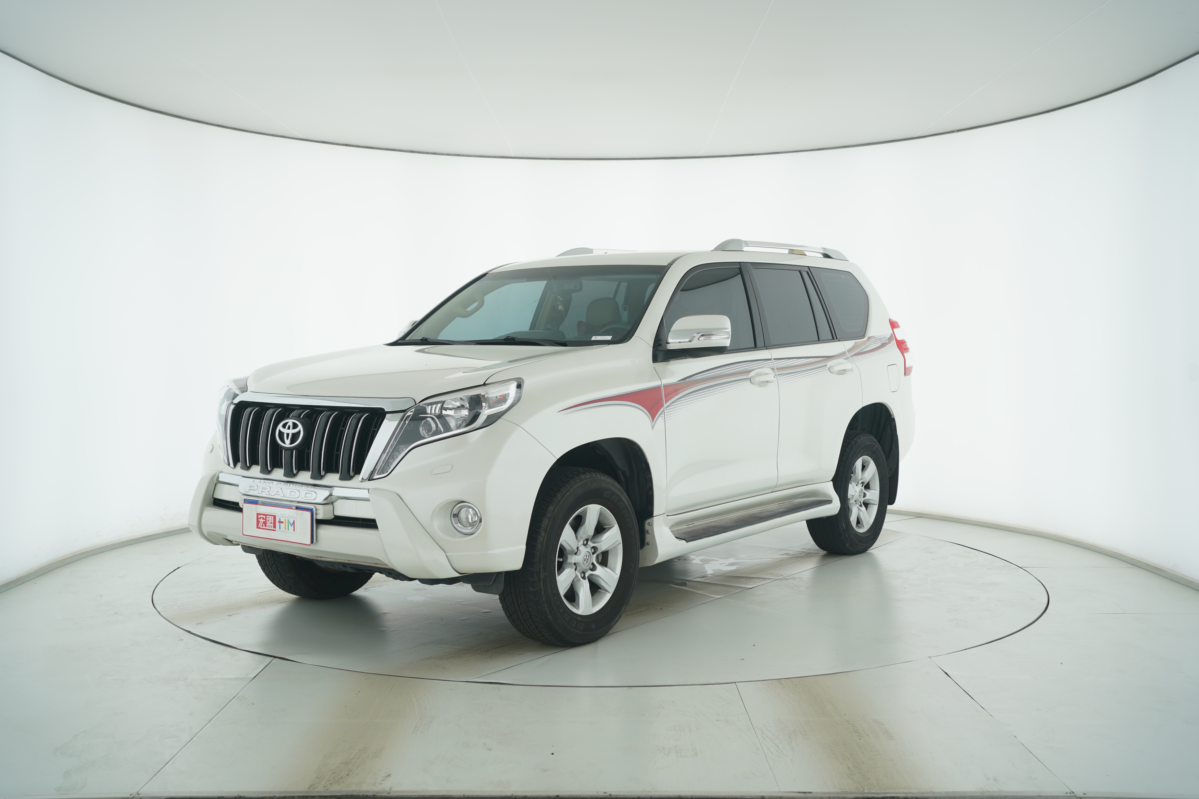 Toyota Prado (Imported) 2014 — фото 1