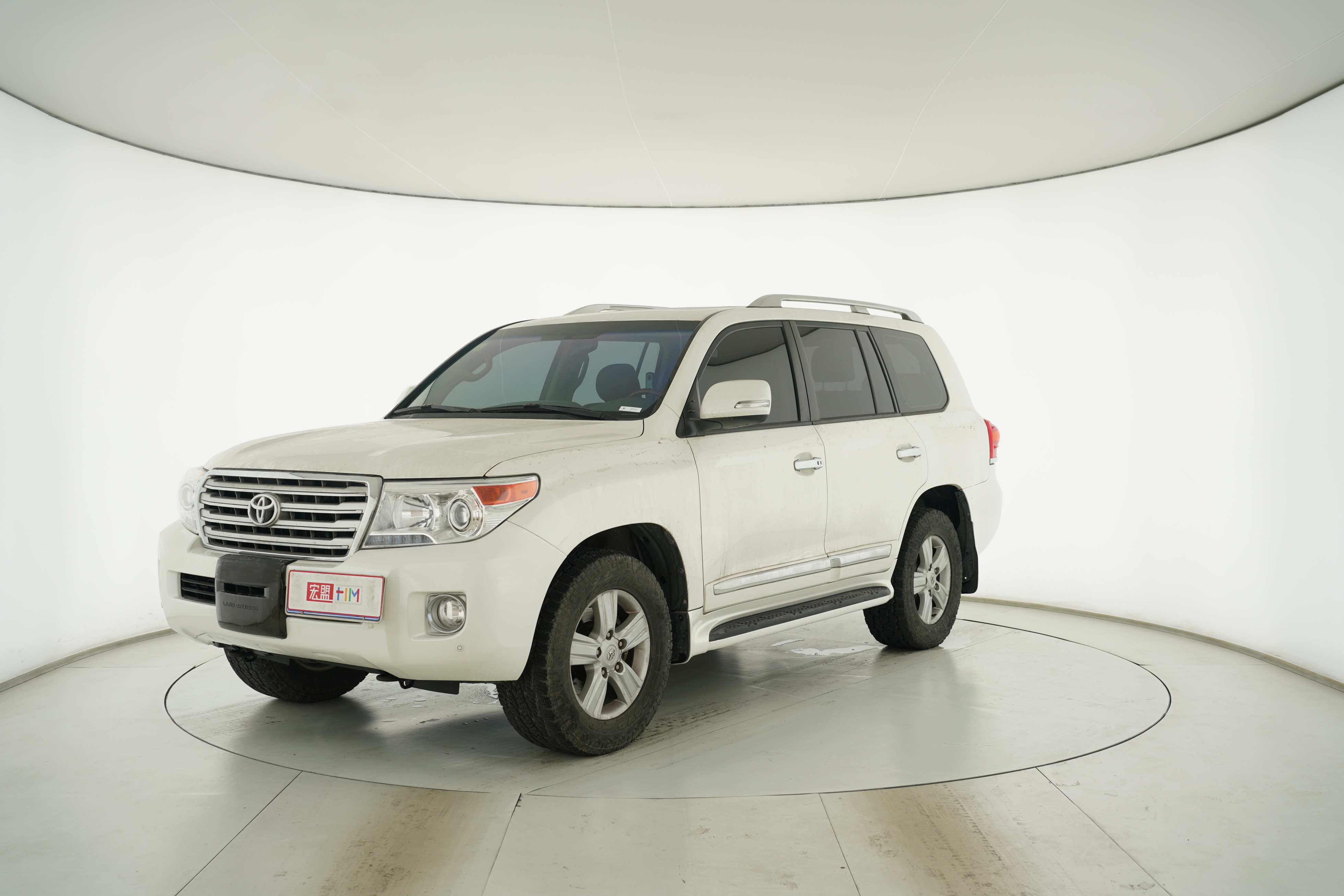 Toyota Land Cruiser (Imported) 2009 — фото 1